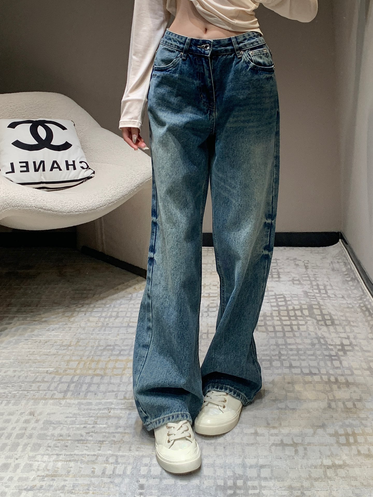 Prada Sale
 Clothing Jeans Pants & Trousers Cotton Fall Collection