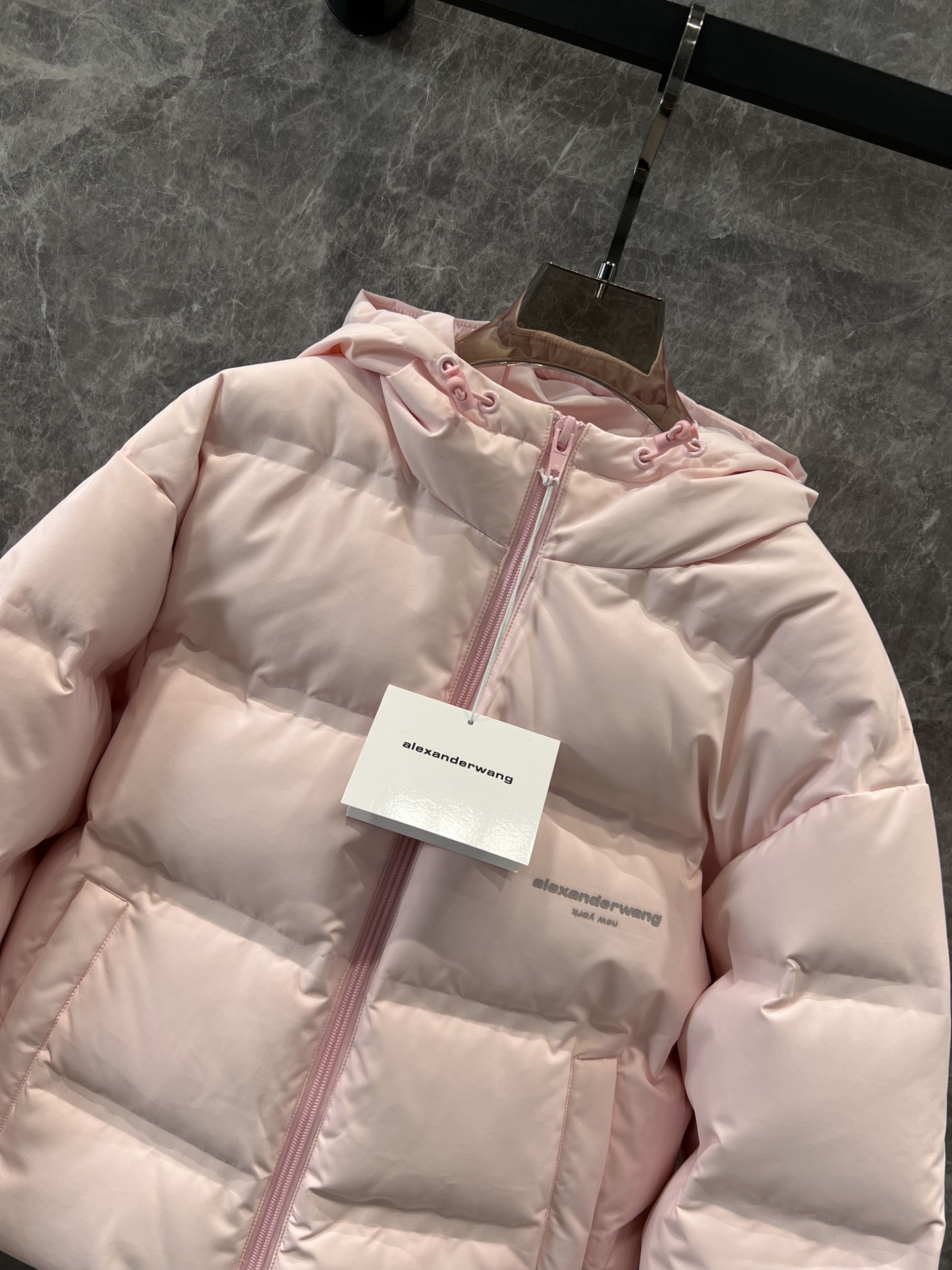 High-Quality Women’s Suit and Coat Collection by Alexander Wang 24AW - 图片 4
