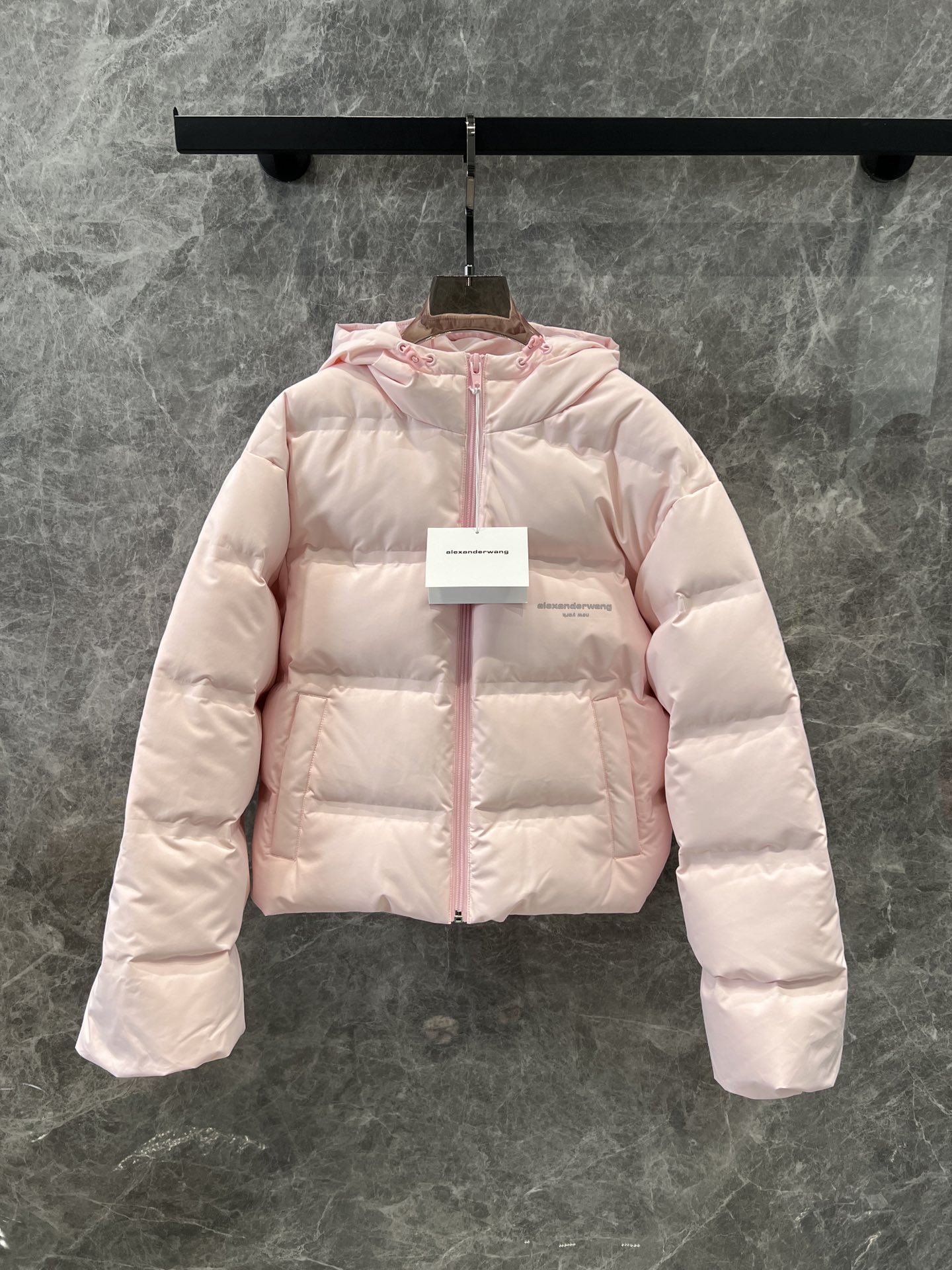 High-Quality Women’s Suit and Coat Collection by Alexander Wang 24AW - 图片 1