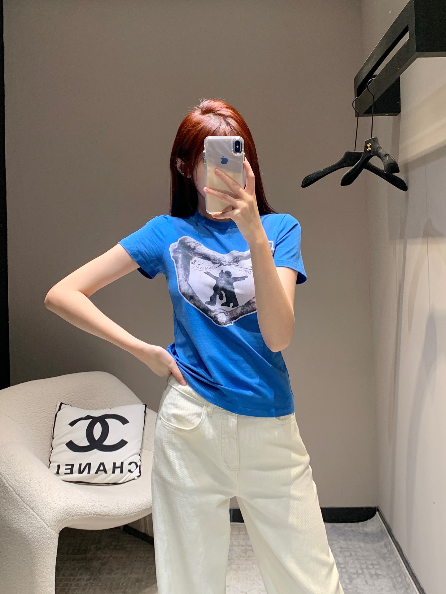 NO:308694,Open yy 25Ss early spring new style, love graffiti printed slim fit short-sleeved T-shirt | Exclusive high-end production!  The sexy and close-fitting style shows off the figure and the upper body is really super elegant and nice!  The must-have items for fashionable essence. Details. The comfort is all about the beautiful and casual combination that is visible to the eyes online!  Super versatile~ It’s so fashionable and beautiful that it’s so beautiful. It’s so good to wear and not picky about people. Babies, hurry up and take action!  Spot sale /S/M/L, T-shirt,tees,t-shirt,alexander wang19860909批open yy 25Ss早春新款 爱心涂鸦印花修身版短袖T恤丨独家高版出品！ 充满小性感的贴身版型尽显身材上身真的超级显气质质感超nice！时髦精必收单品 细节 舒适感通通在线入眼可见的好看随意搭配都很可！超级百搭～简直整个爱住洋气又好看 好穿不挑人 宝宝们赶快行动起来吧！现货发售/S/M/L,,T-shirt,tees，t-shirt,alexander wang,Women's clothing