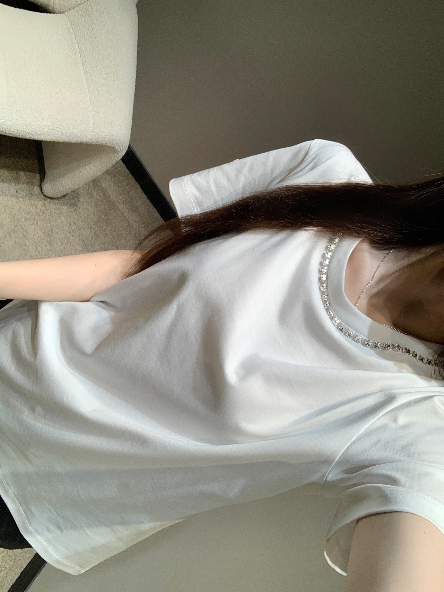 Elegant Women's Sleeveless Knit Top - Versatile and Stylish 6 i1741939013216 6717 0 4