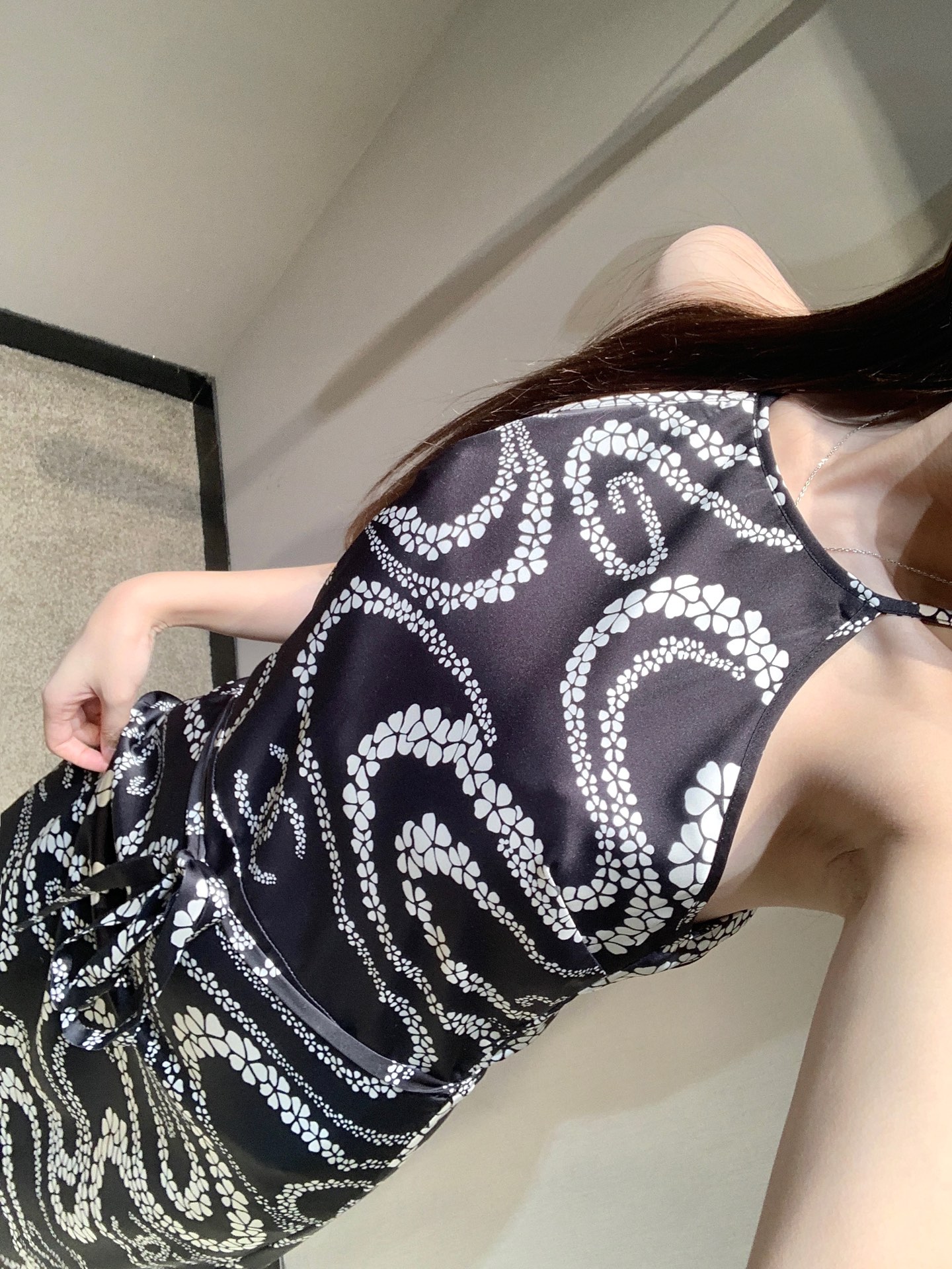 Chanel 25SS Floral Sleeveless Dress - Summer Holiday Essential 6 i1742549854984 5792 0 5