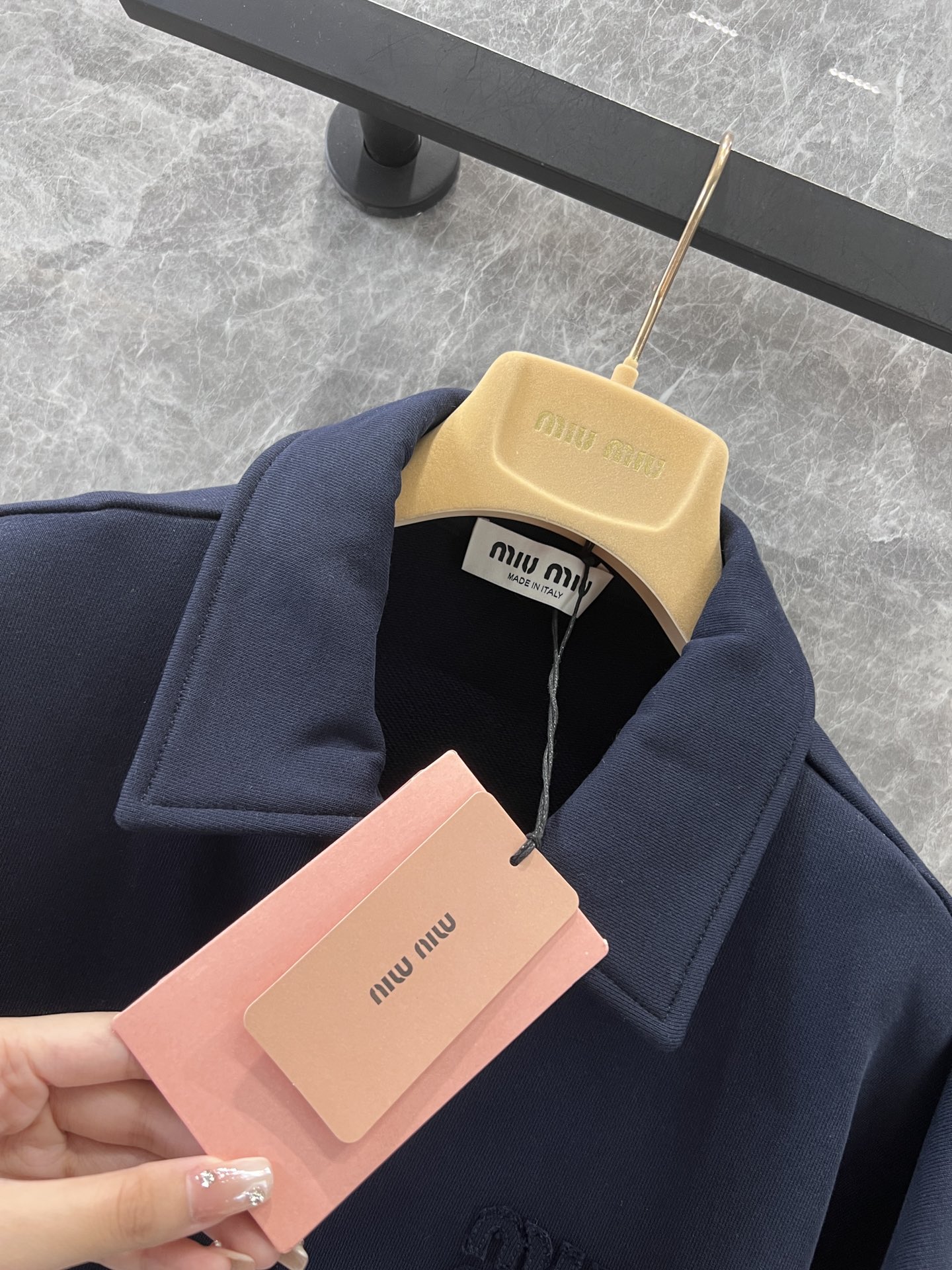 High-Quality Women’s Clothes: Miumi*25Ss Early Spring Collection, Stylish and Comfortable, Customizable, Wide Range - 图片 7
