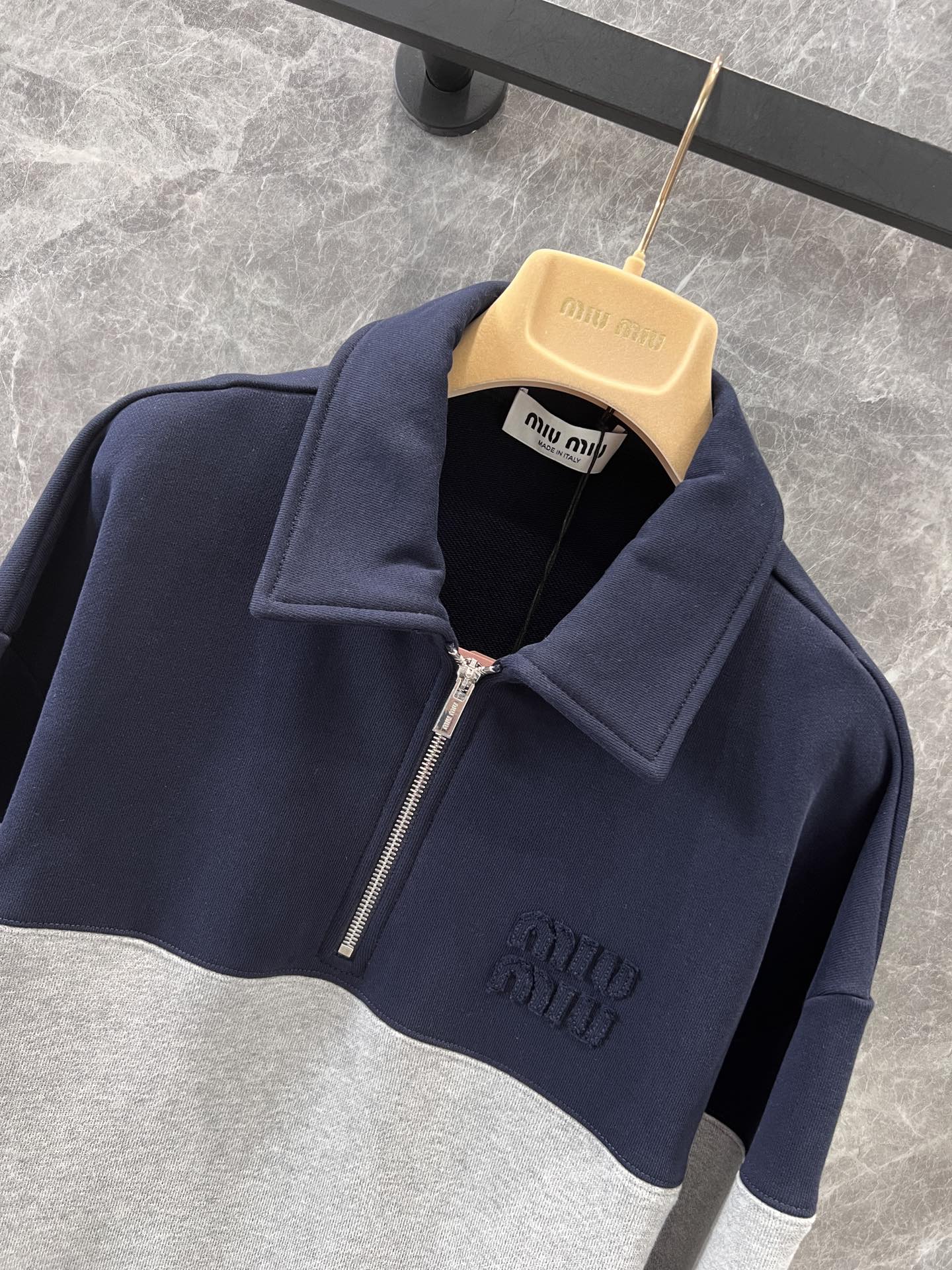 High-Quality Women’s Clothes: Miumi*25Ss Early Spring Collection, Stylish and Comfortable, Customizable, Wide Range - 图片 3