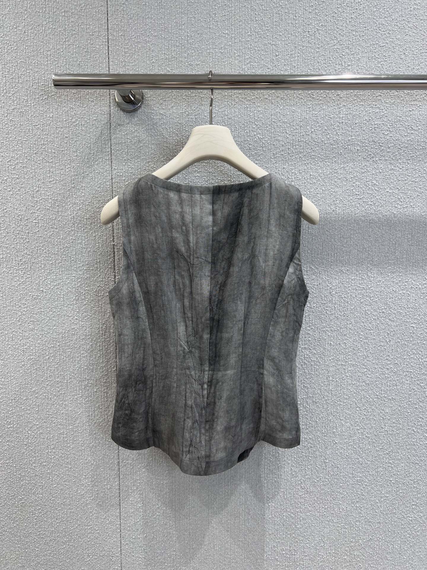 New Massimo Dutti Women’s Suit with High-Quality Shorts and Vests for Spring/Summer - 图片 2