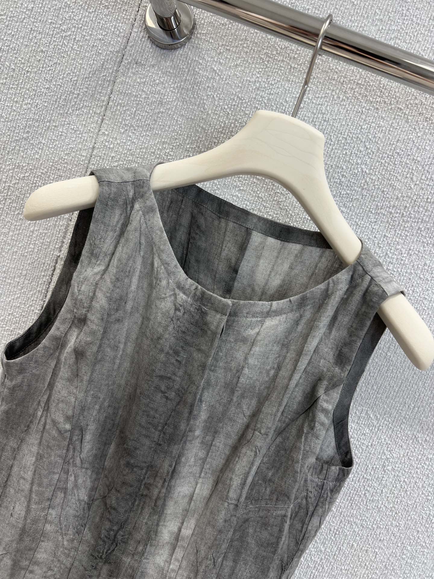 New Massimo Dutti Women’s Suit with High-Quality Shorts and Vests for Spring/Summer - 图片 3