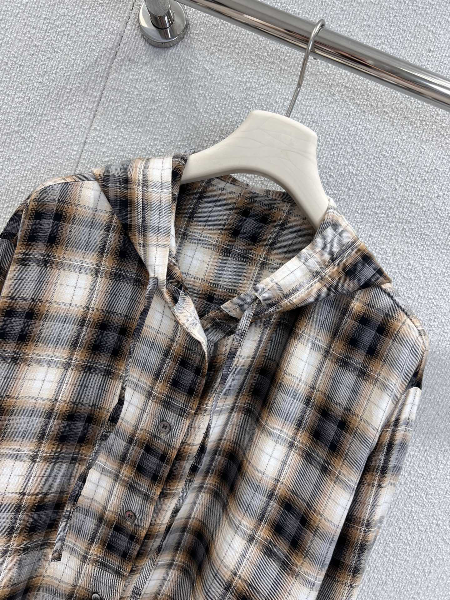 High-Quality Women’s Clothes: New Acne Studio Spring/Summer Collection and Stale Hood-Tie Shirts - 图片 4