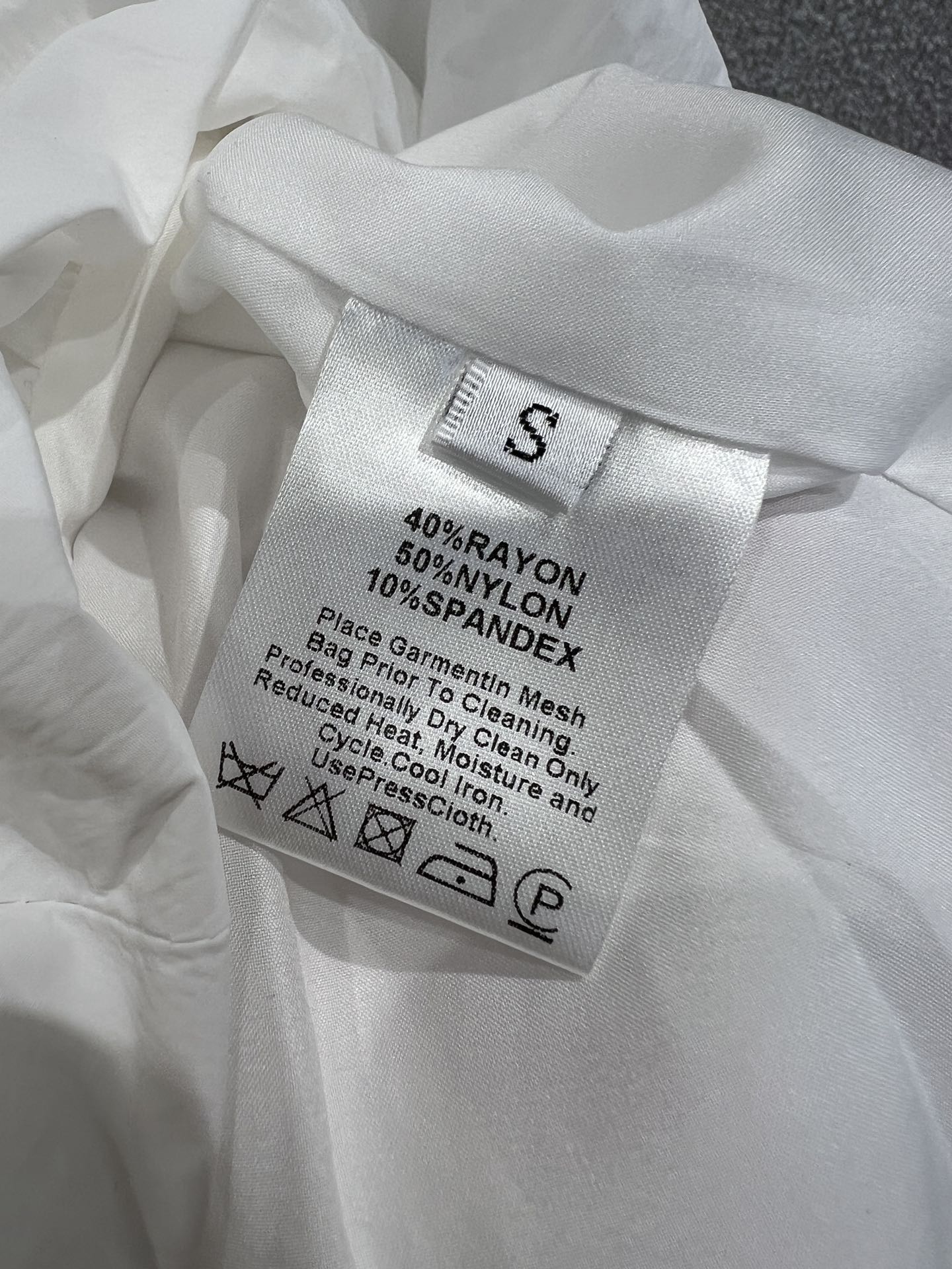 New High-End Women’s Vest Dress with Micro-Clip Weave for Spring/Summer - 图片 8