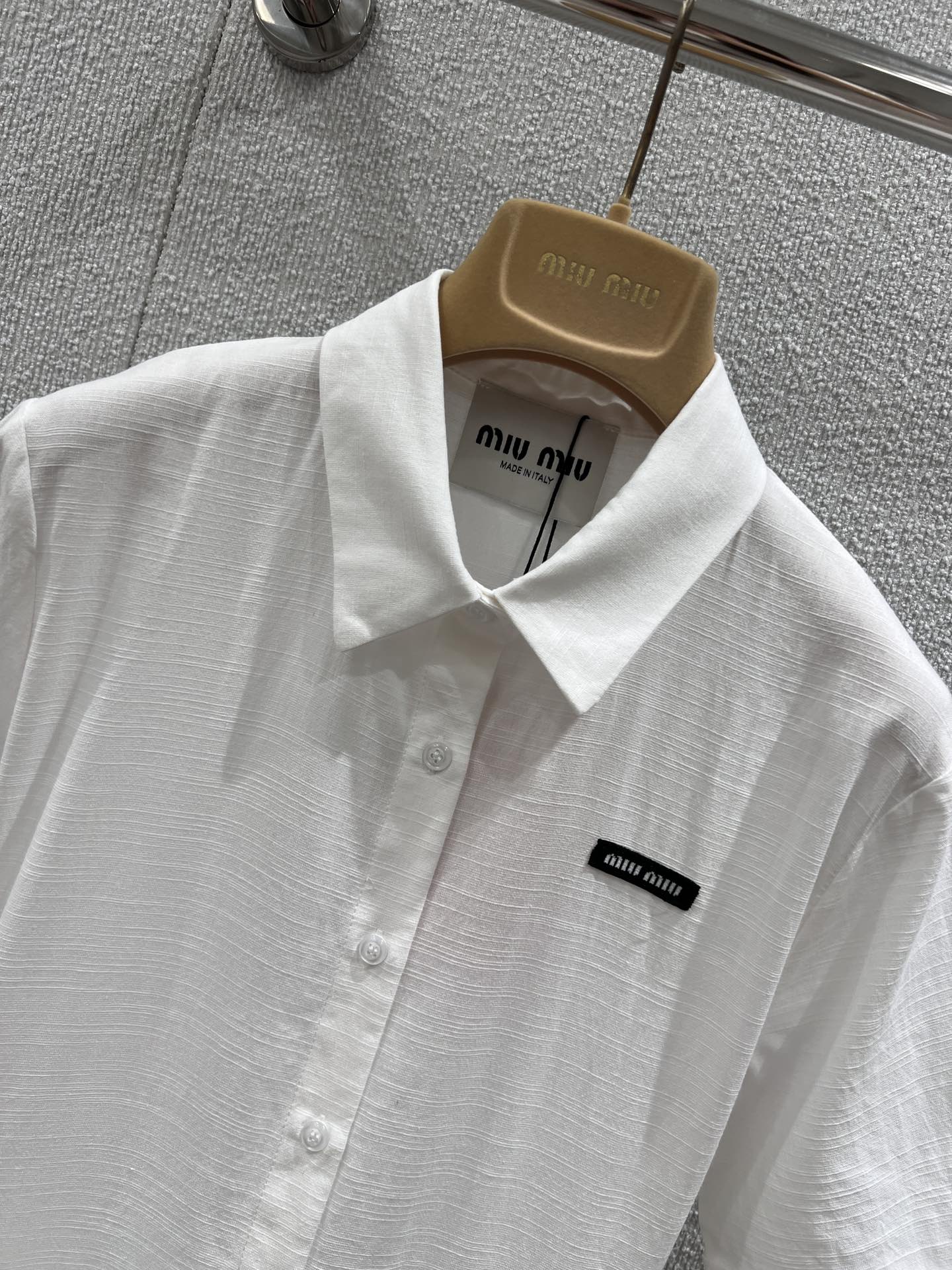 High-Quality Women’s Dress Collection: Miumi* 25Ss Spring and Summer Fashion - 图片 3