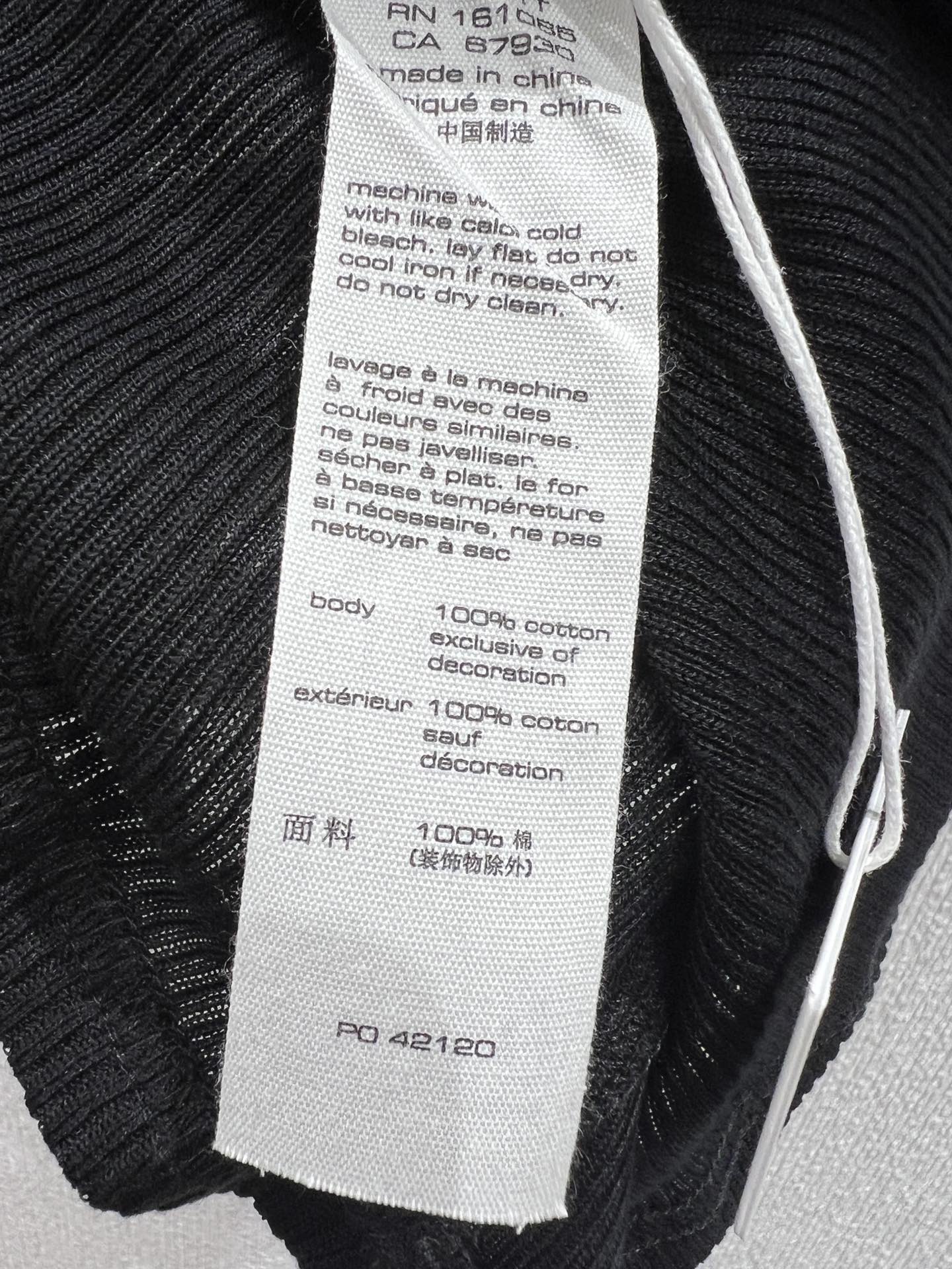 High-Quality Women’s Suit: New Alexander Wang 25SS Collection – Stylish, Exclusive, and High-Quality Pieces - 图片 8