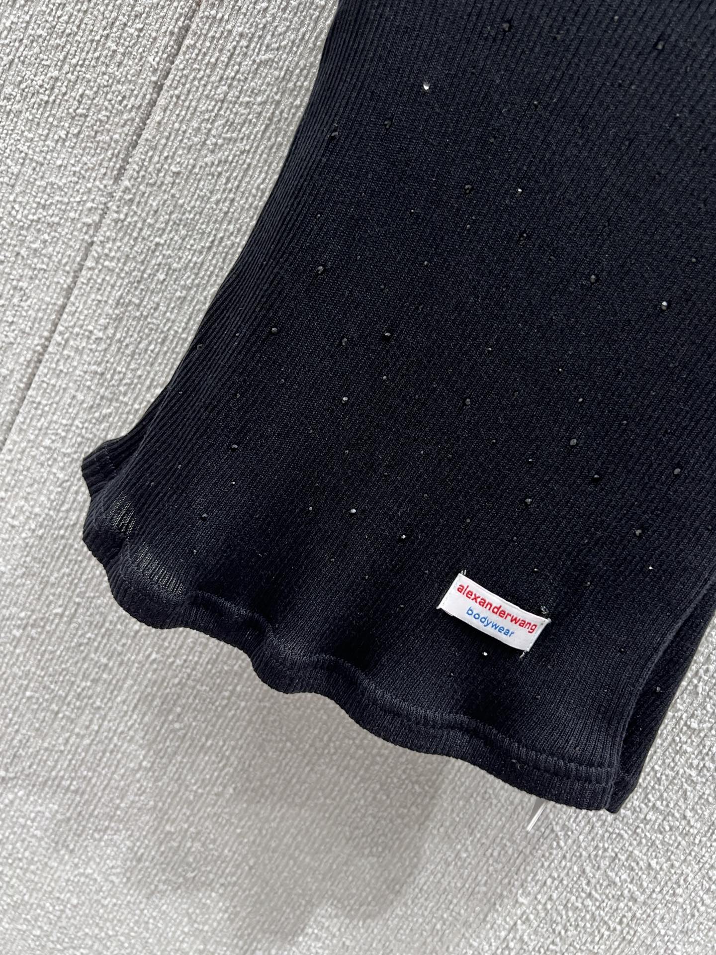 High-Quality Women’s Suit: New Alexander Wang 25SS Collection – Stylish, Exclusive, and High-Quality Pieces - 图片 6