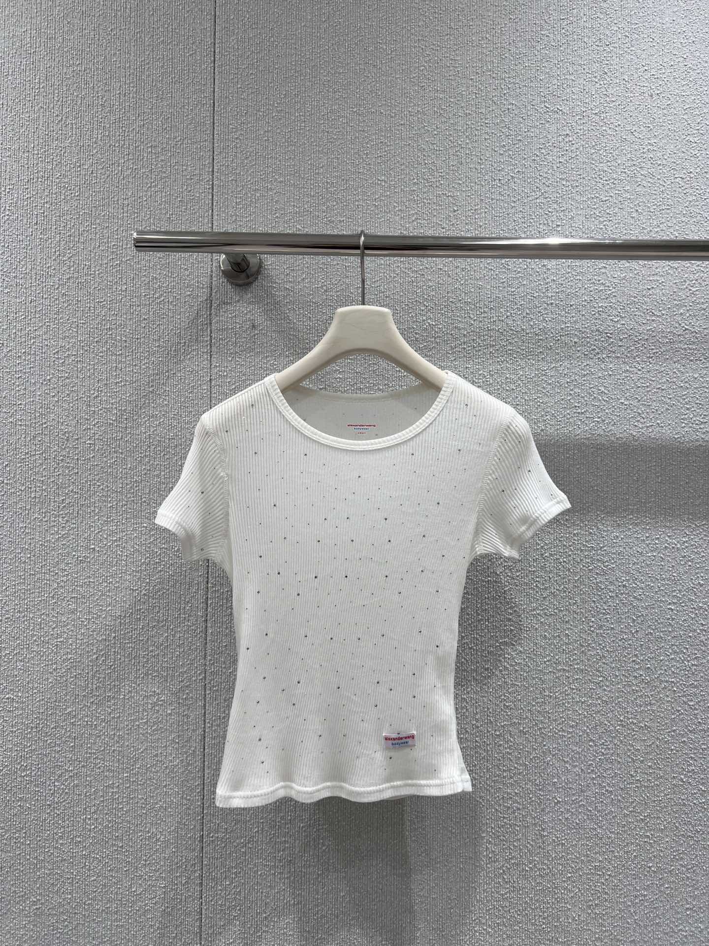 High-Quality Women’s Suit: New Alexander Wang 25SS Spring/Summer Collection, Stylish and Sexy Designs - 图片 1