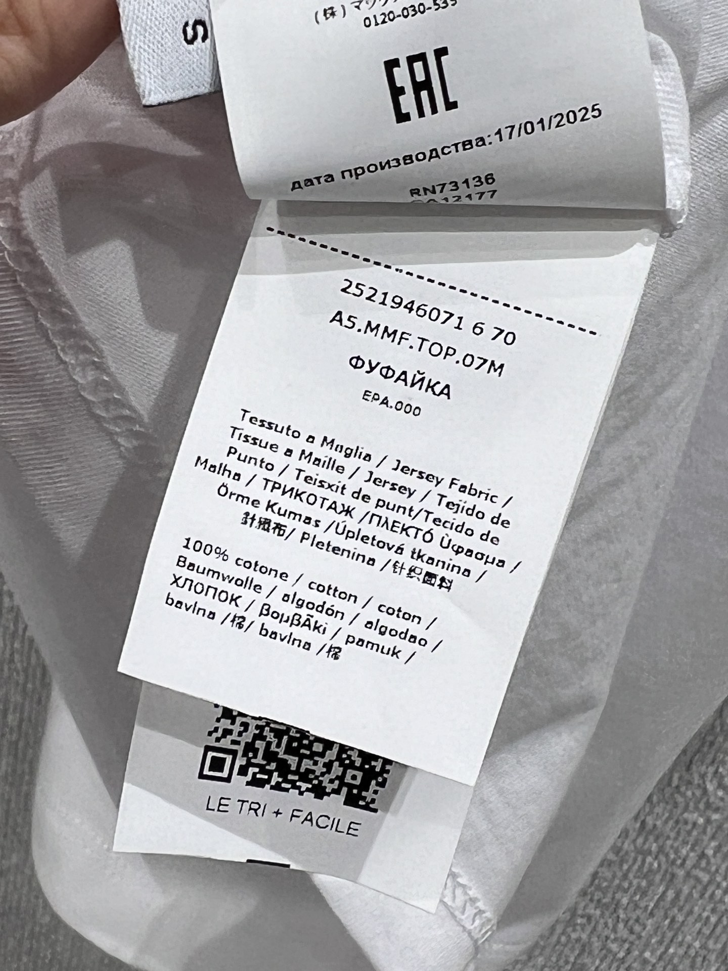 MaxM*ra 25Ss Spring/Summer Women’s Dress: High-Quality, Inclusive, Comfortable, 100% Cotton - 图片 8