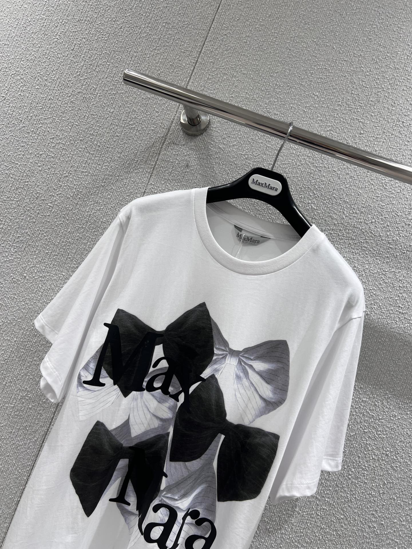 MaxM*ra 25Ss Spring/Summer Women’s Dress: High-Quality, Inclusive, Comfortable, 100% Cotton - 图片 3