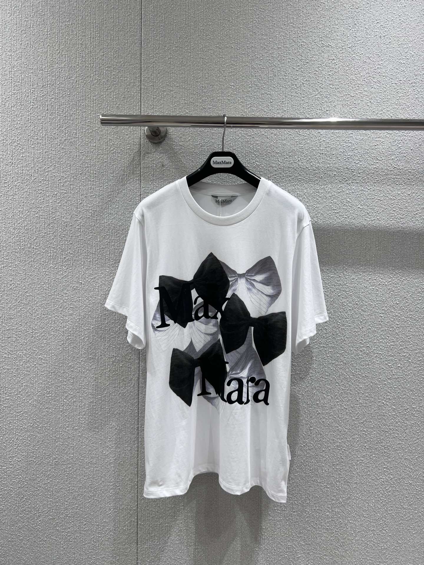 MaxM*ra 25Ss Spring/Summer Women’s Dress: High-Quality, Inclusive, Comfortable, 100% Cotton