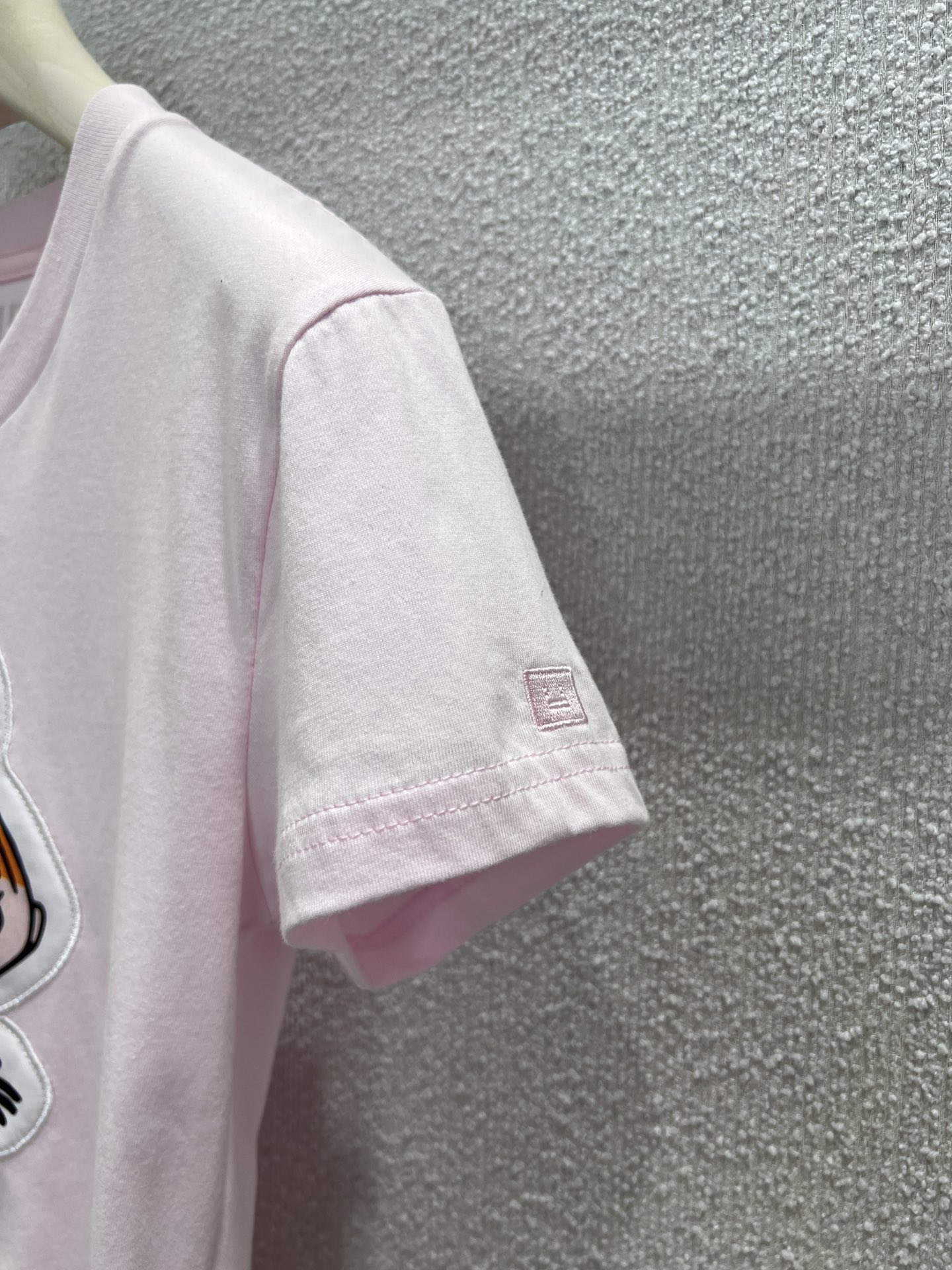 High-Quality Cartoon Print T-Shirt from Acne Studios: New Spring/Summer Collection - 图片 6