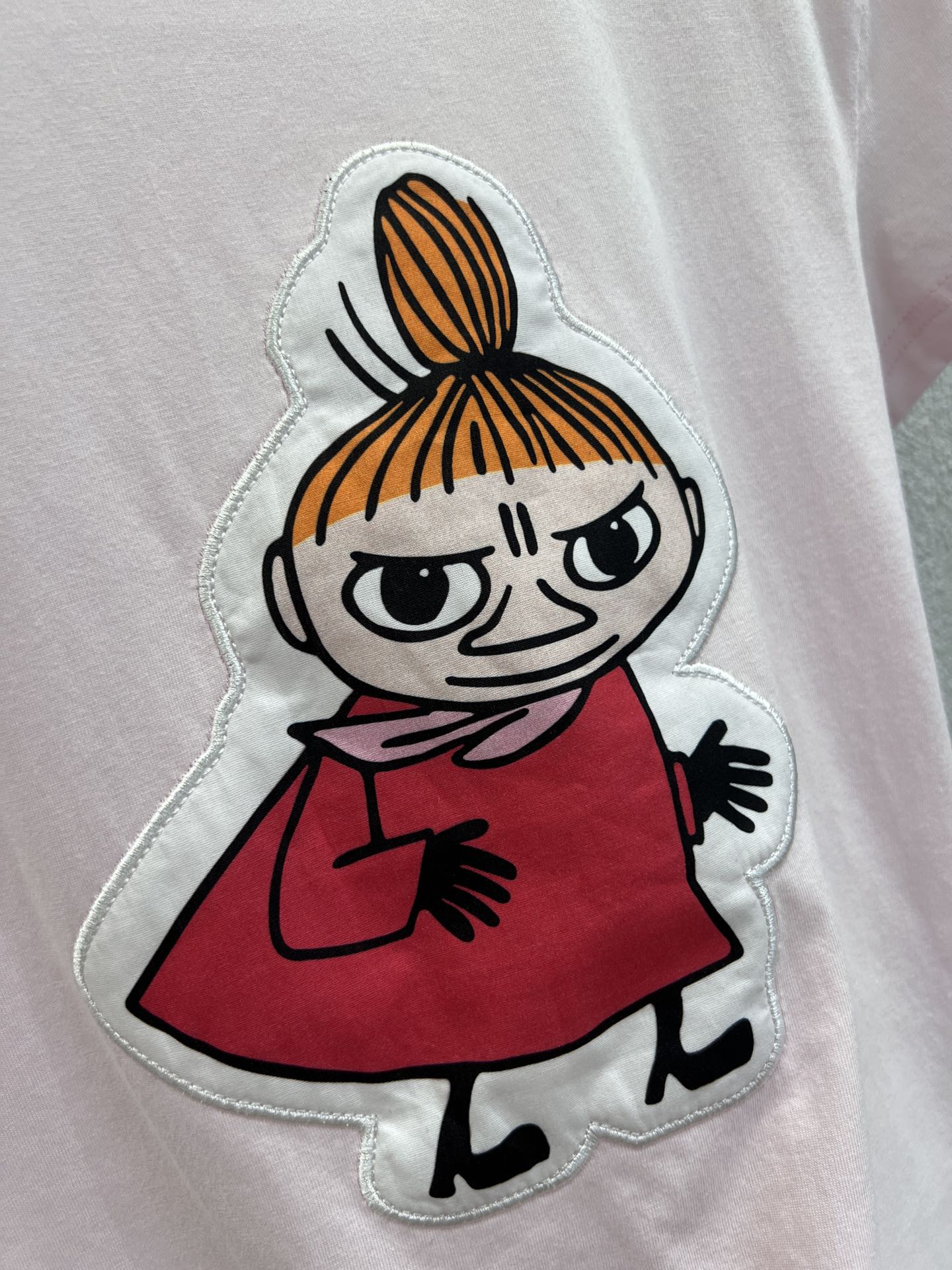 High-Quality Cartoon Print T-Shirt from Acne Studios: New Spring/Summer Collection - 图片 5