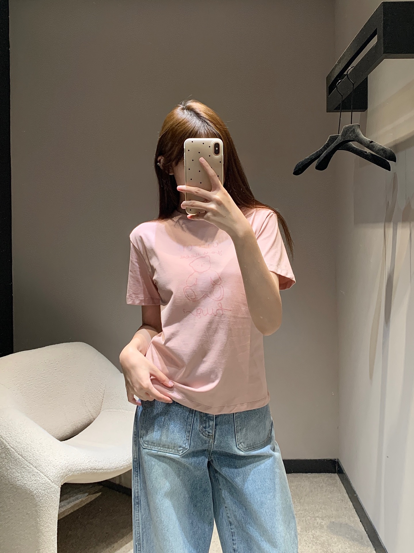 NO:435461,Gucc* 25Ss Spring and Summer New Style Children's Fun Printed Round Neck Short-Sleeve T-Shirt丨Exclusive yb development!  High-end production!  Full of design, clean and refreshing, full of youthful vitality, it's really hard not to love it!  The concave shape is a perfect look. The classic small round neck design is simple and easy to wear. It is eye-catching when walking on the street!  The youthful and energetic feeling is 100% customized fabric with a slight return rate. The texture is super comfortable!  Close your eyes and rush!  S/M/L, gucci, T-shirt,tees, t-shirt,alexander wang19860909Gucc* 25Ss春夏新款 童趣印花圆领短袖T恤丨独家yb开发！高版出品！设计感十足 干净又清爽 满满的青春活力 真的狠难不爱啊！凹起造型来妥妥的好看经典的小圆领设计简洁好穿 走在街上吸睛度满分！青春又活力的感觉穿出街回头率百分百定制面料 质感超级舒适！都给我闭眼冲！现货发售S/M/L,,gucci,T-shirt,tees，t-shirt,alexander wang,Women's clothing