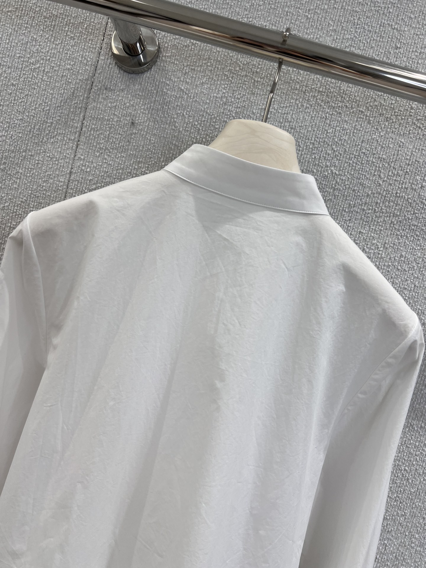 Stylish 25-Fw Unicorn Shirt: Soft, Stylish, European Design for Women’s Wardrobe - 图片 4