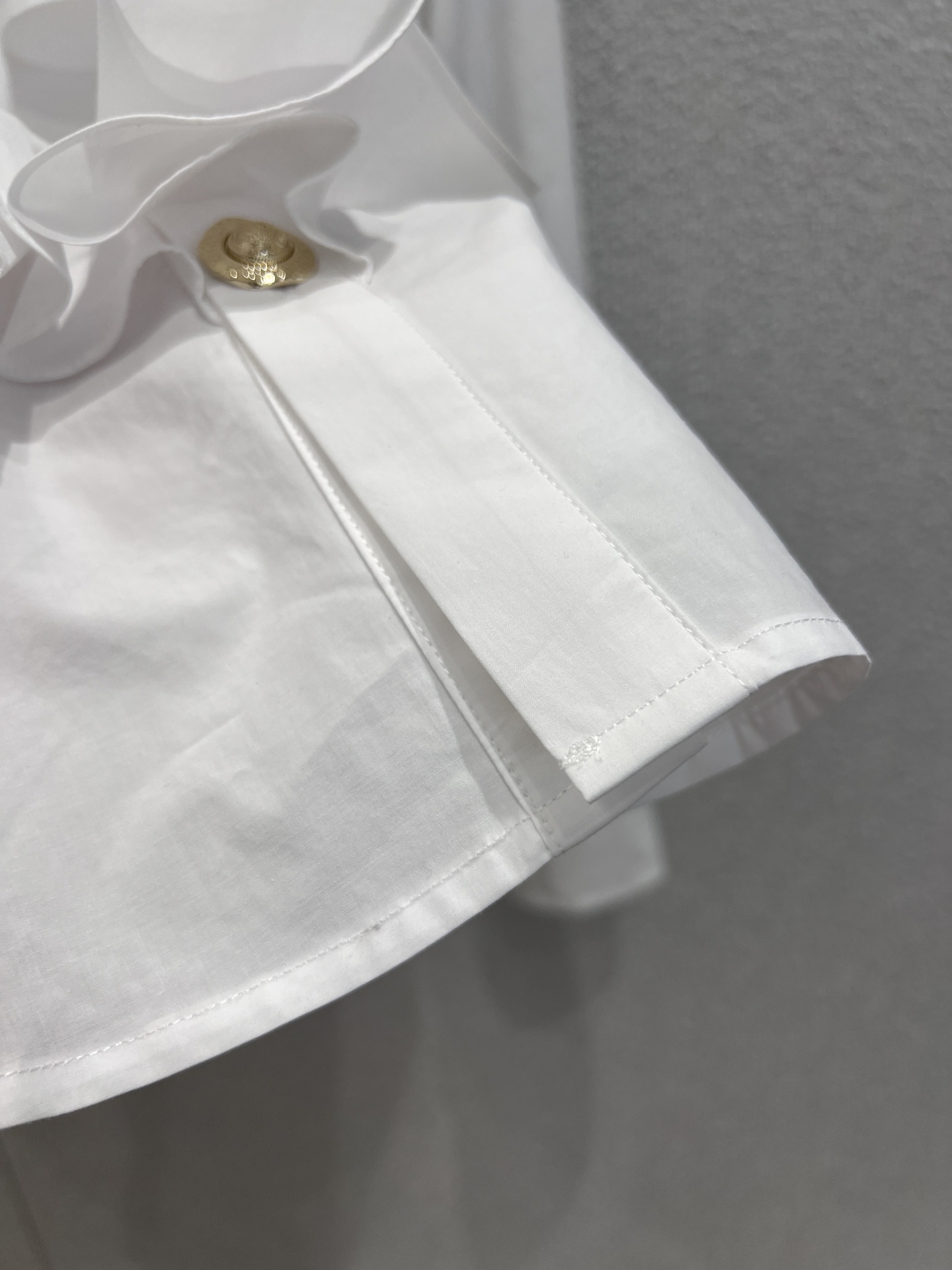 Stylish 25-Fw Unicorn Shirt: Soft, Stylish, European Design for Women’s Wardrobe - 图片 7
