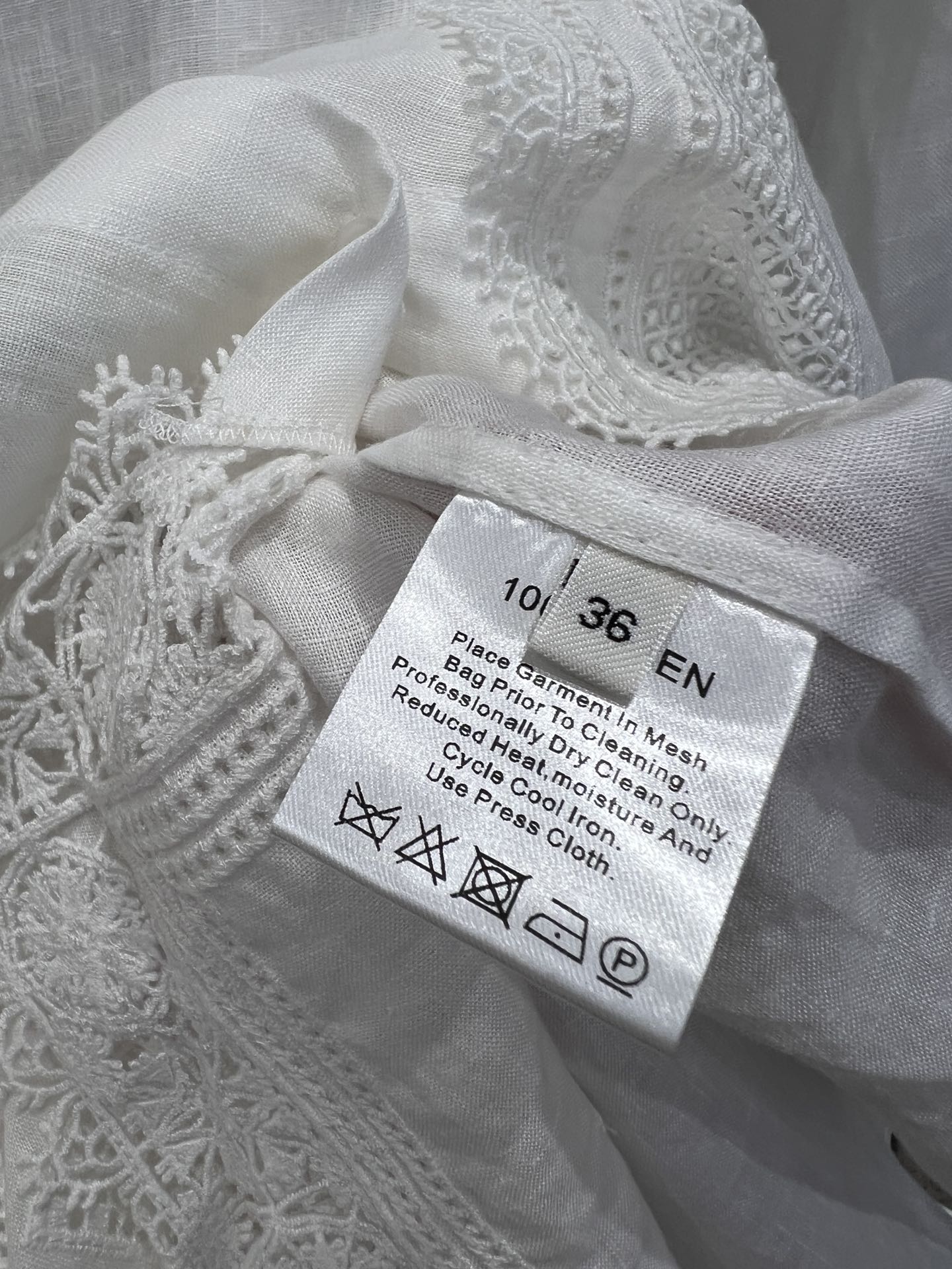 Stylish Lace Embroidered Submersibles: P713 Support for Female Package Replacement - 图片 8