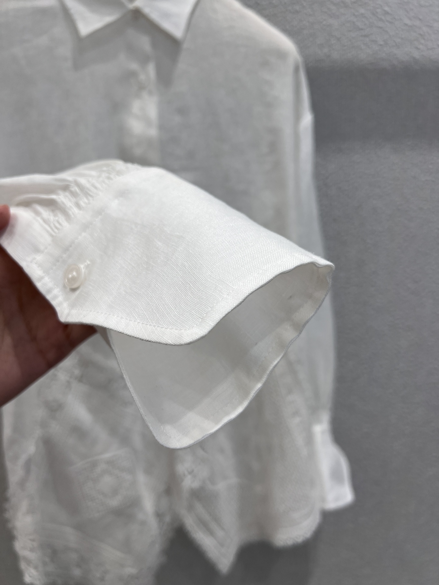 Stylish Lace Embroidered Submersibles: P713 Support for Female Package Replacement - 图片 6