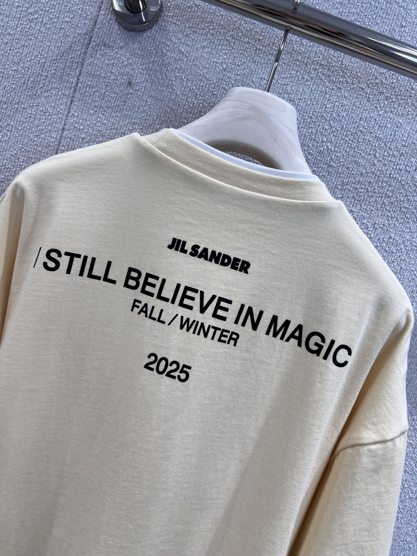 “JIL SAND*R 25Fw: Stylish Replacement for Female Hard-Core Package” - 图片 4