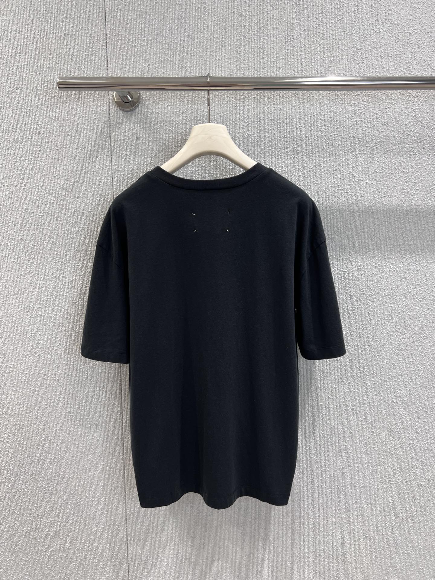 High-end MM6 Spring/Summer T-Shirts with Durable Design and Exclusive Logo - 图片 2