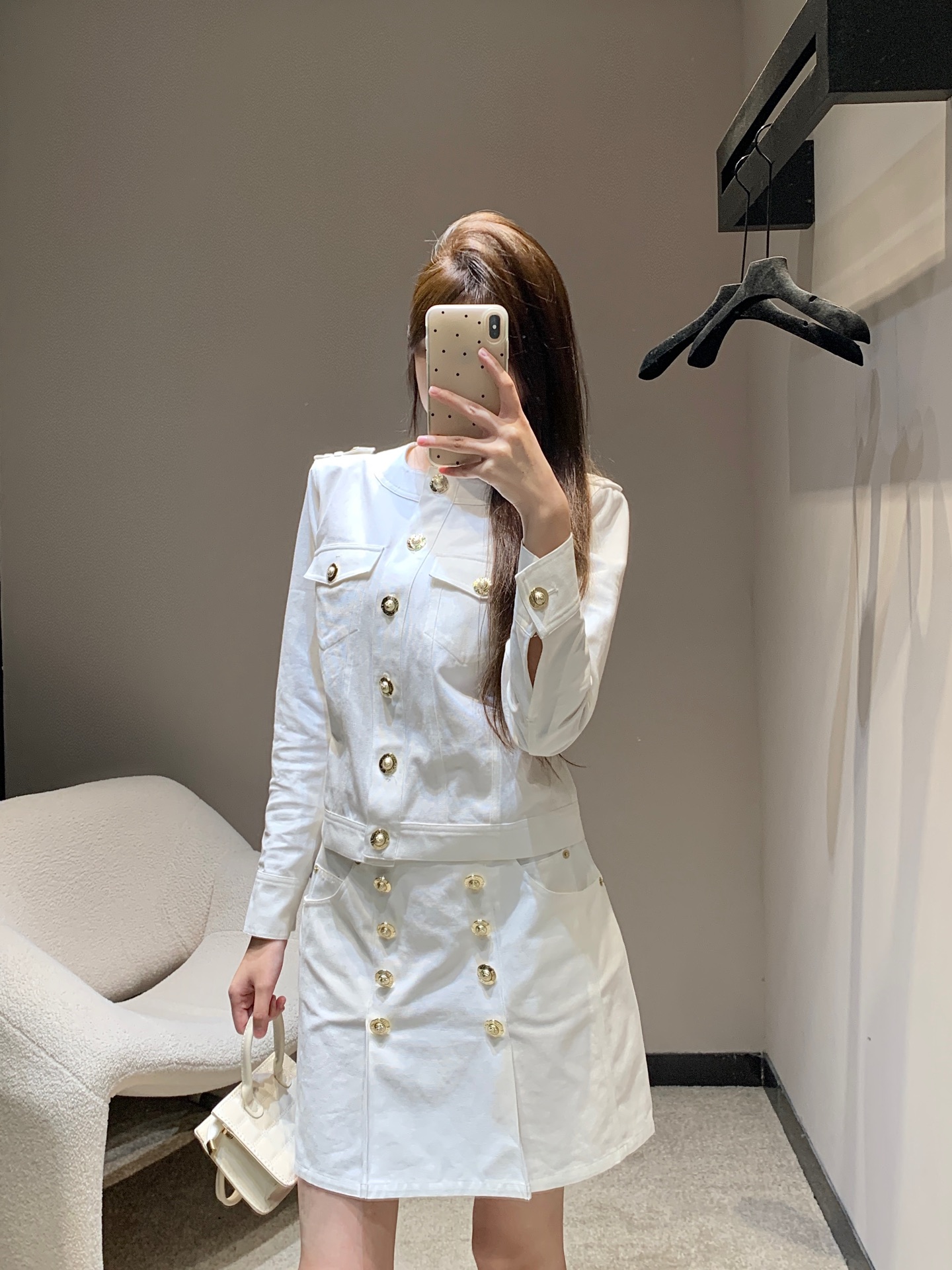 High-Quality Replacement Package for Hard-Core Female Fashion Enthusiasts - 图片 1