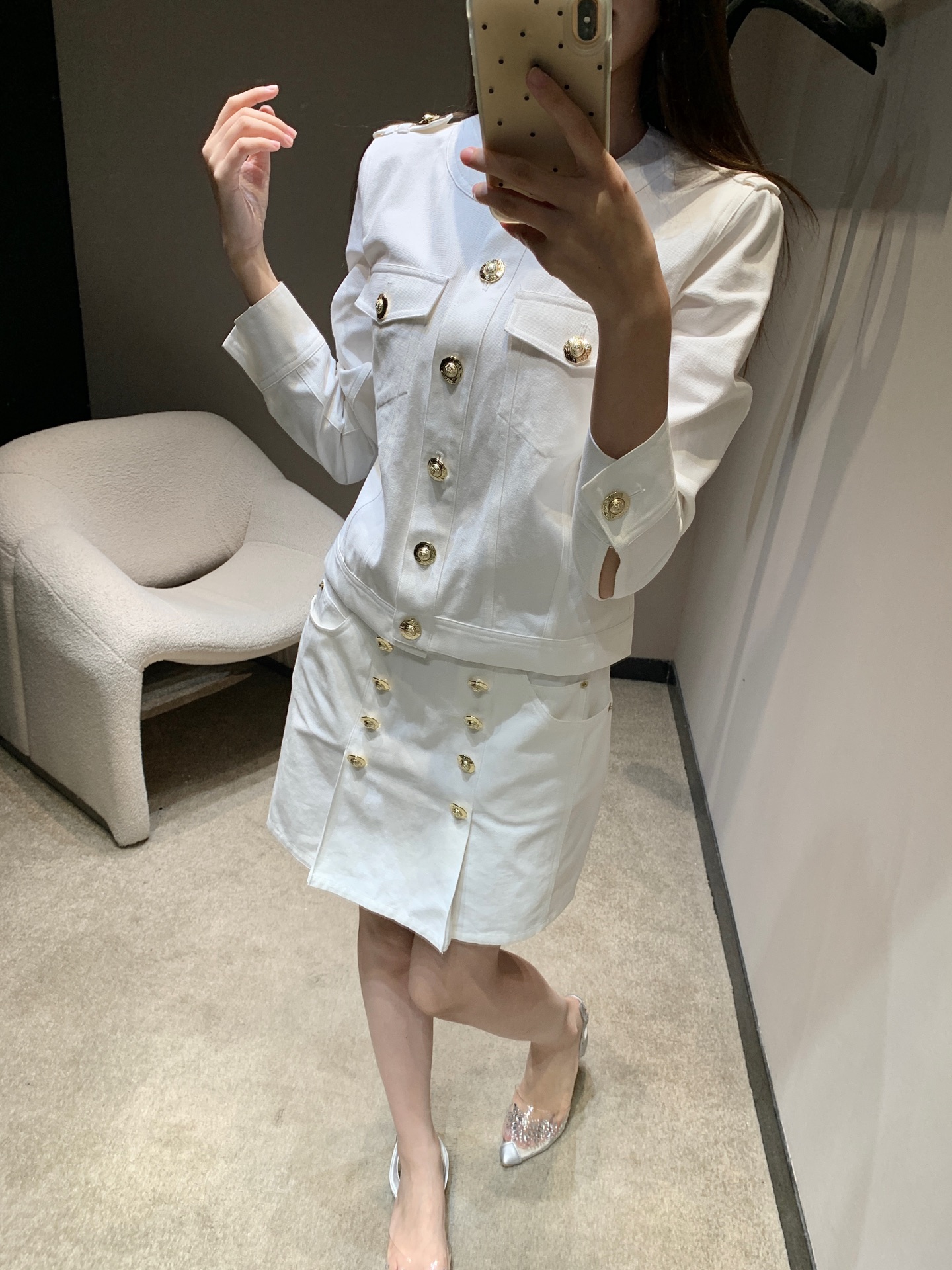 High-Quality Replacement Package for Hard-Core Female Fashion Enthusiasts - 图片 7