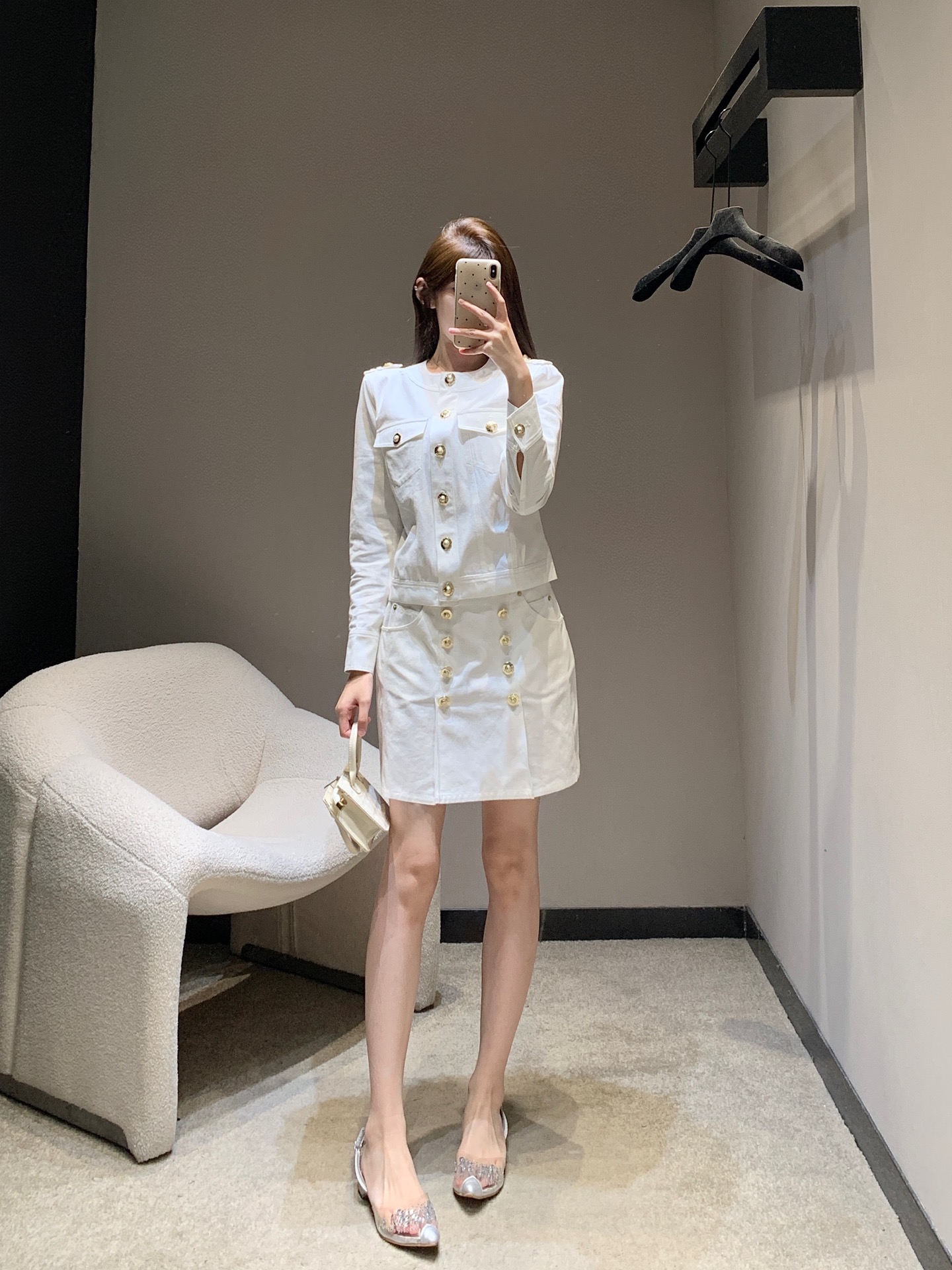 High-Quality Replacement Package for Hard-Core Female Fashion Enthusiasts - 图片 6