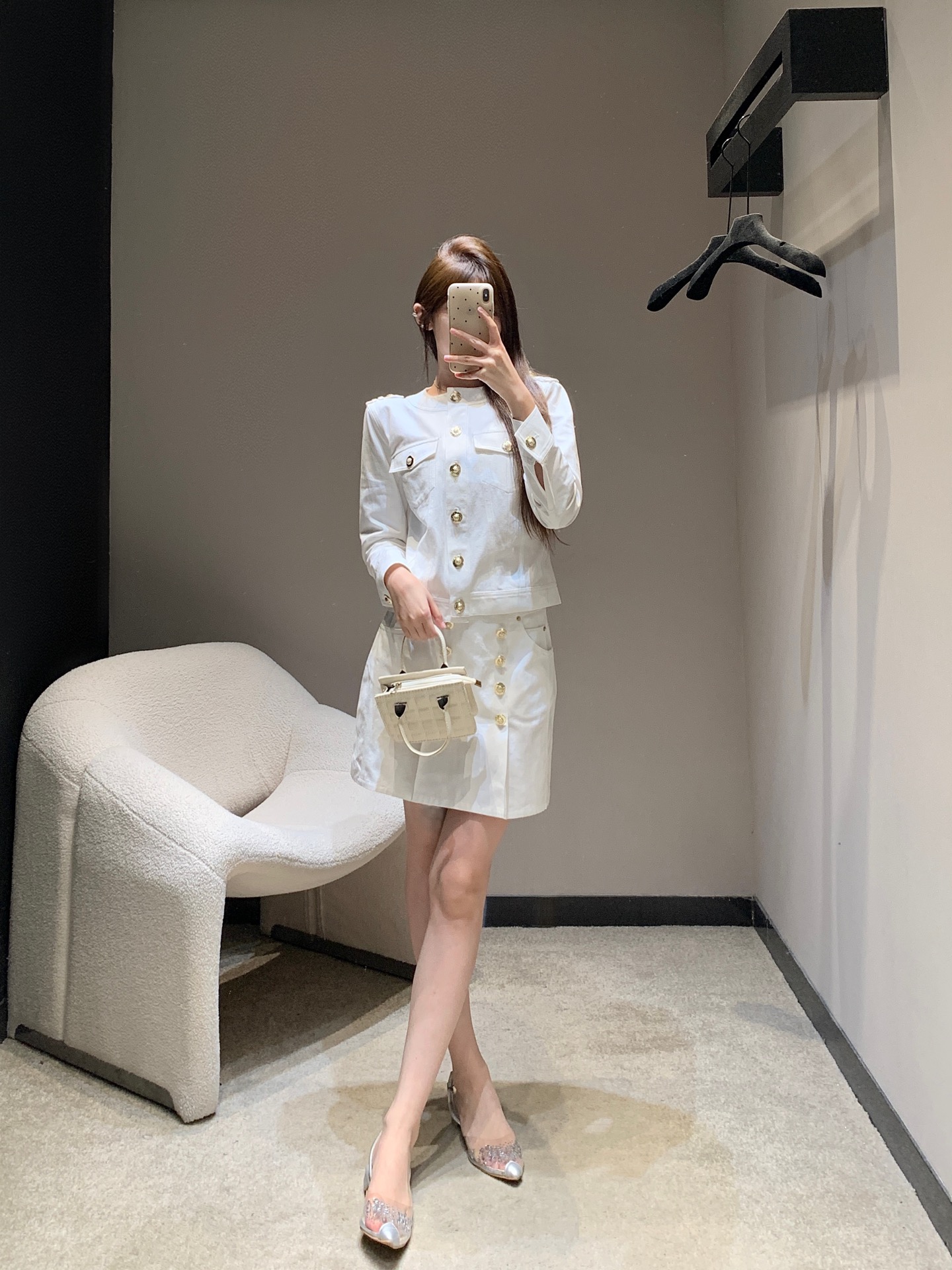 High-Quality Replacement Package for Hard-Core Female Fashion Enthusiasts - 图片 4