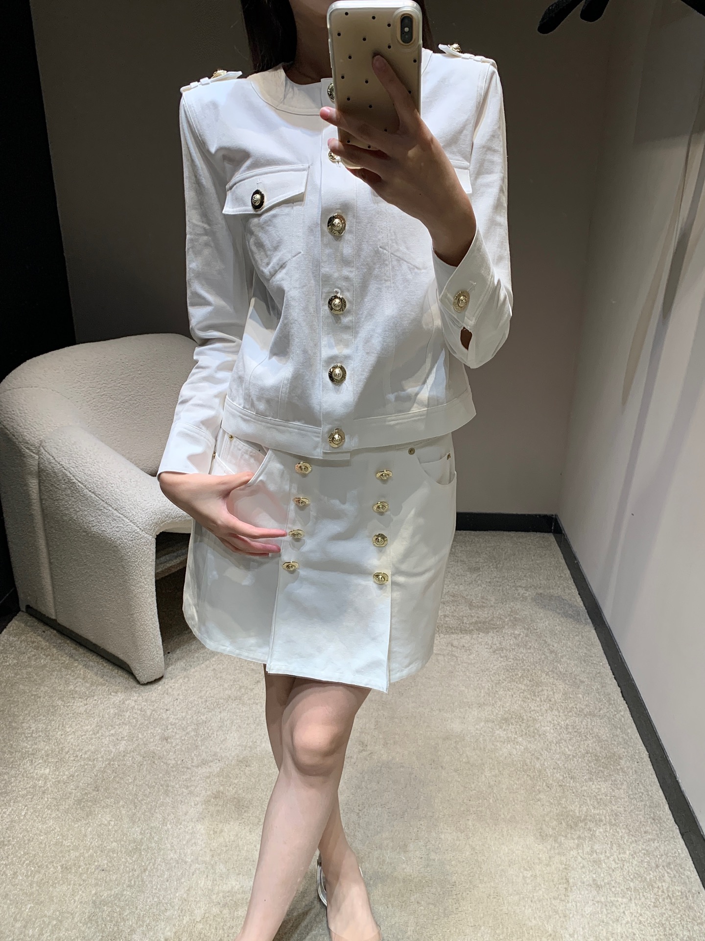 High-Quality Replacement Package for Hard-Core Female Fashion Enthusiasts - 图片 2