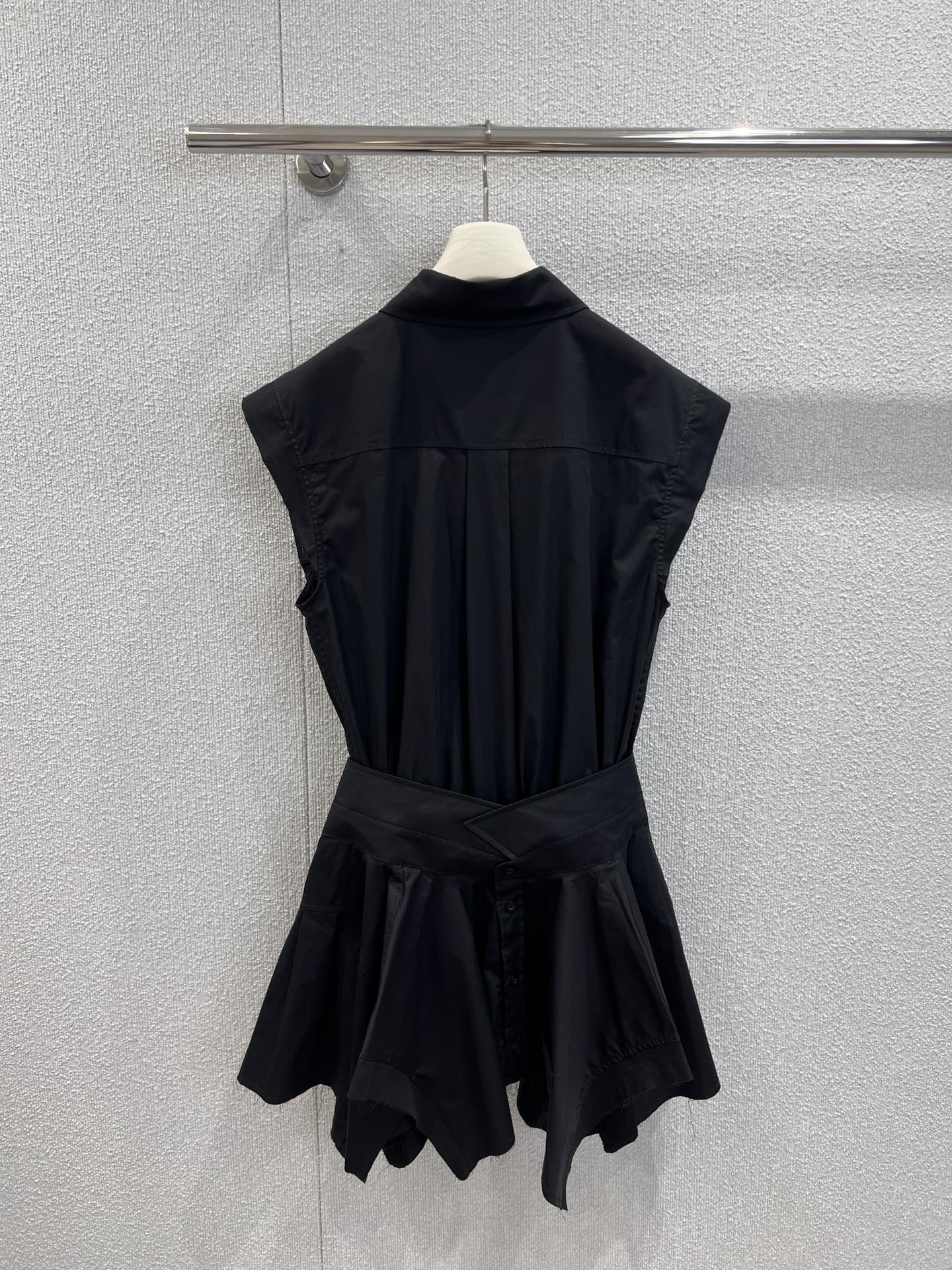 P644 Female Packaging Exchange Support for High-Quality Cotton Silk Shirts - 图片 2