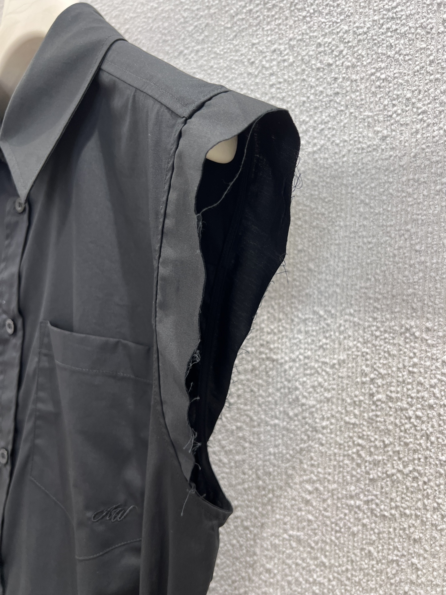 “High-Quality Cotton Silk Shirts by Alexand*r Wang: Stylish Replacement for Hard-Core Female Packaging” - 图片 6