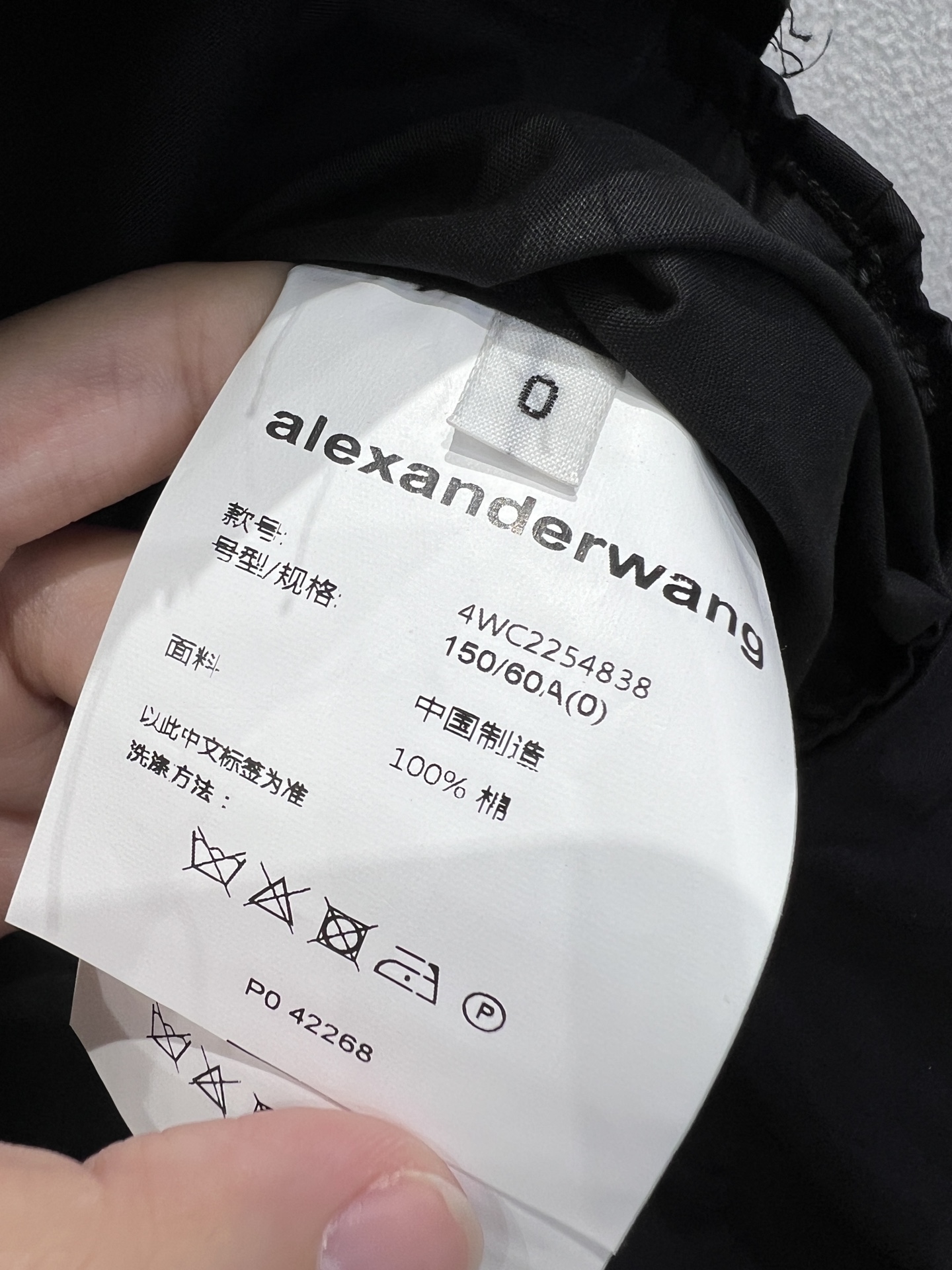 P644 Female Packaging Exchange Support for High-Quality Cotton Silk Shirts - 图片 8