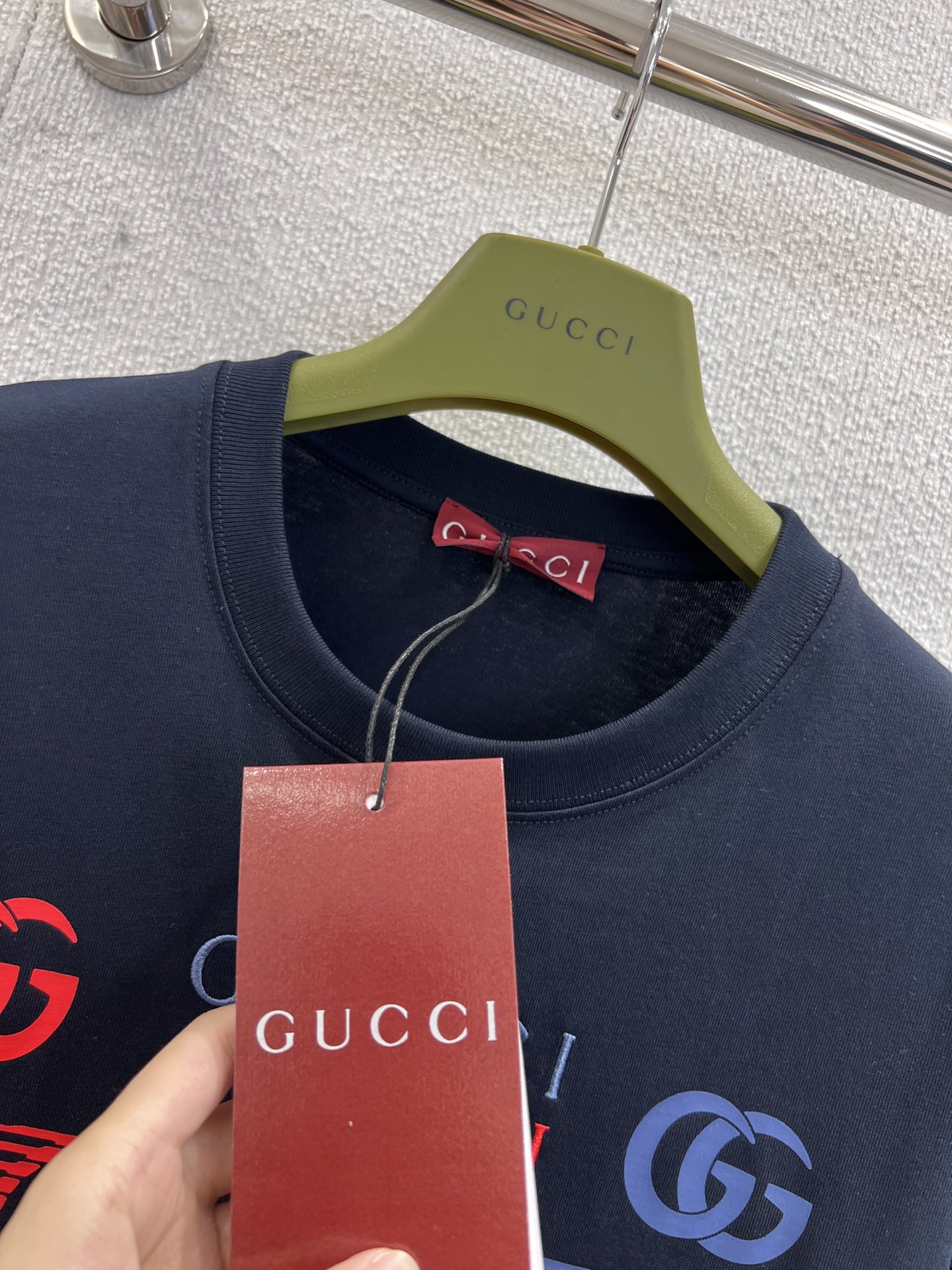 High-Quality Gucci Female Packaging Supports One-Size-Fits-All Exchange - 图片 7