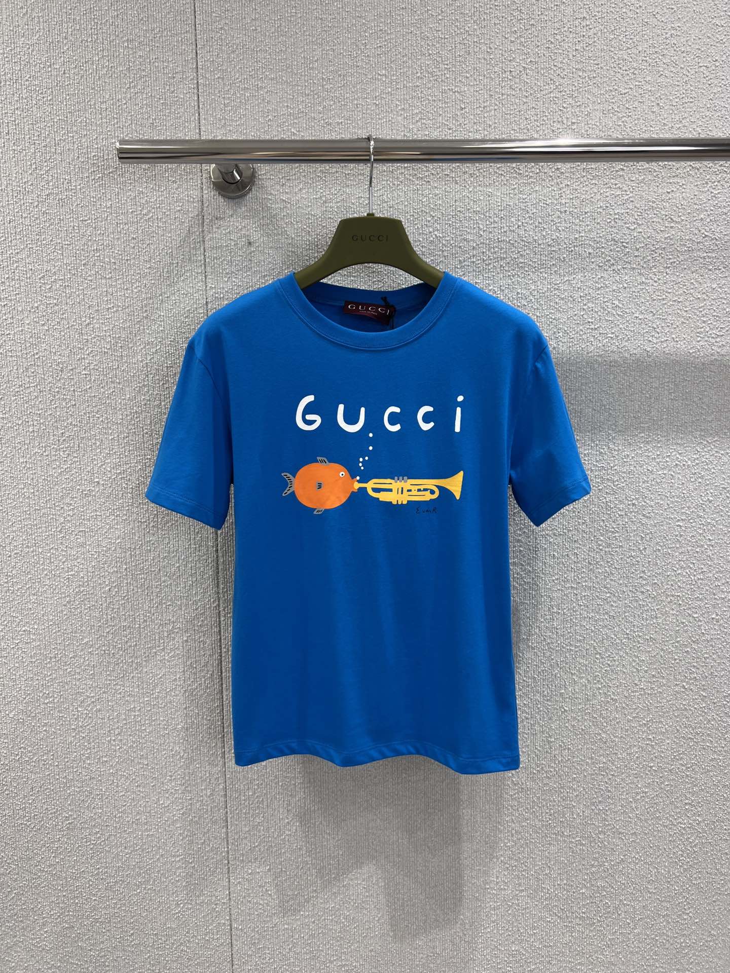 Gucci 25S Spring/Summer New High-Quality Female Package with Dimpled Circle Collar - 图片 1