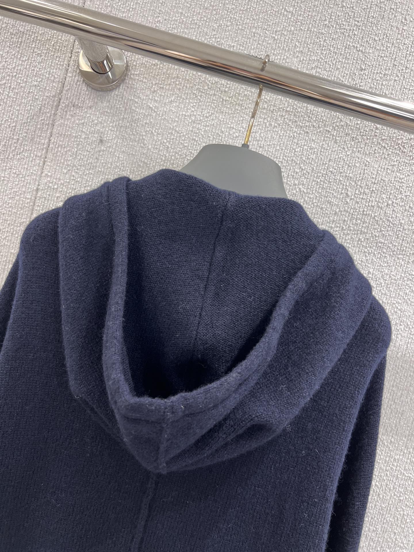 Dior Embroidered Hooded Knit Cardigan - Soft, Comfortable, and Stylish 6 i1754112400 8291 7