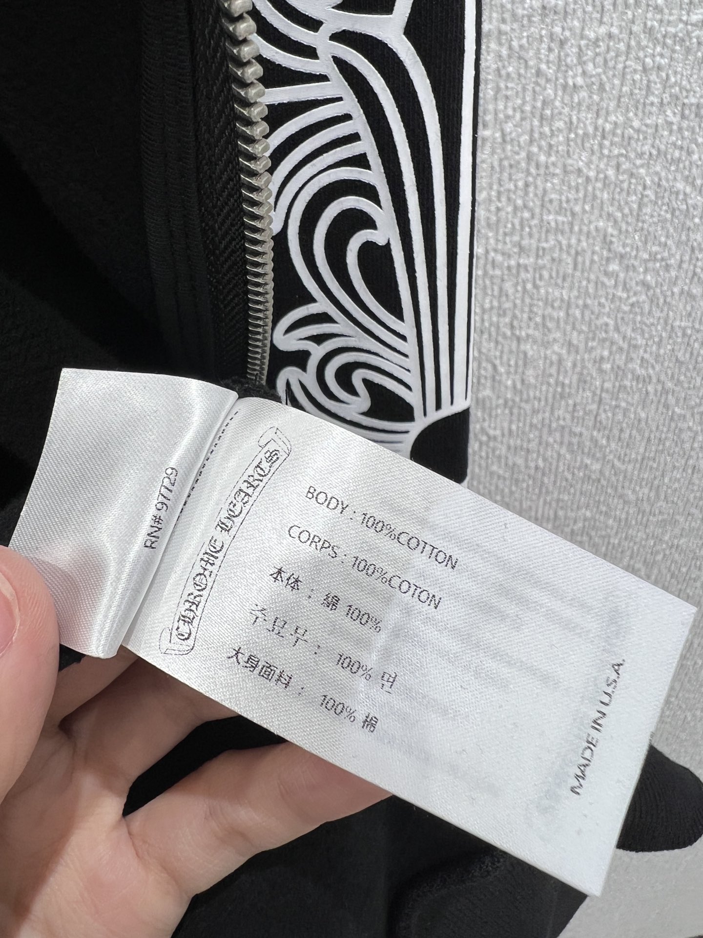 “High-Quality Cotton Female Jacket with Custom Silver-Plated Details – New Early and Autumn Collection” - 图片 8