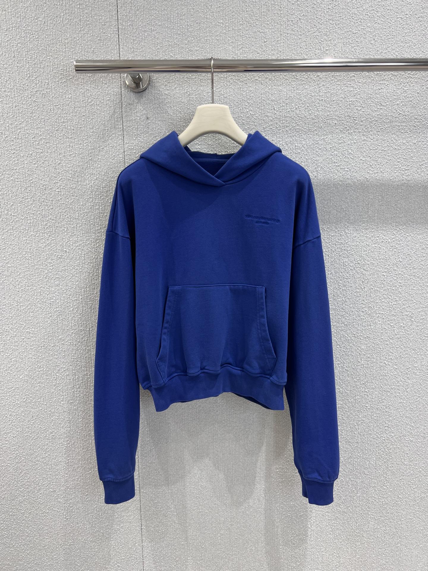 “Stylish Women’s Fall Coat in Cline Blue: Fashionable and Versatile Outerwear for Autumn Season” - 图片 1