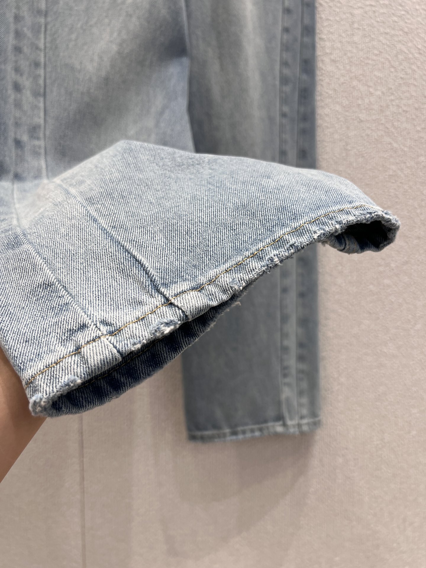 Maison Margiela 25FW High-End Female Packaging: Custom Hardware, Monolithic Style, S/M/L Commercials - 图片 7