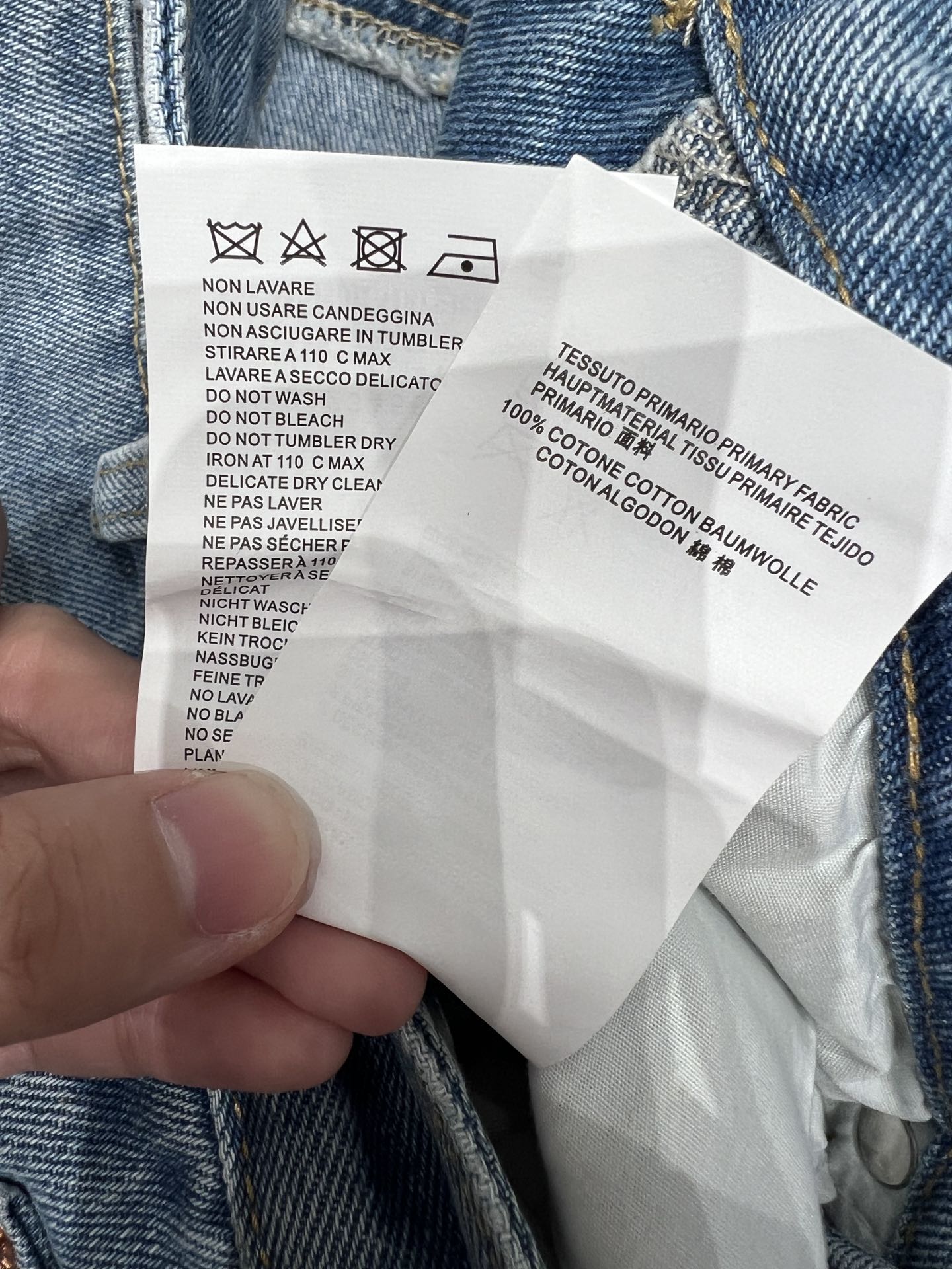 Maison Margiela 25FW High-End Female Packaging: Custom Hardware, Monolithic Style, S/M/L Commercials - 图片 8