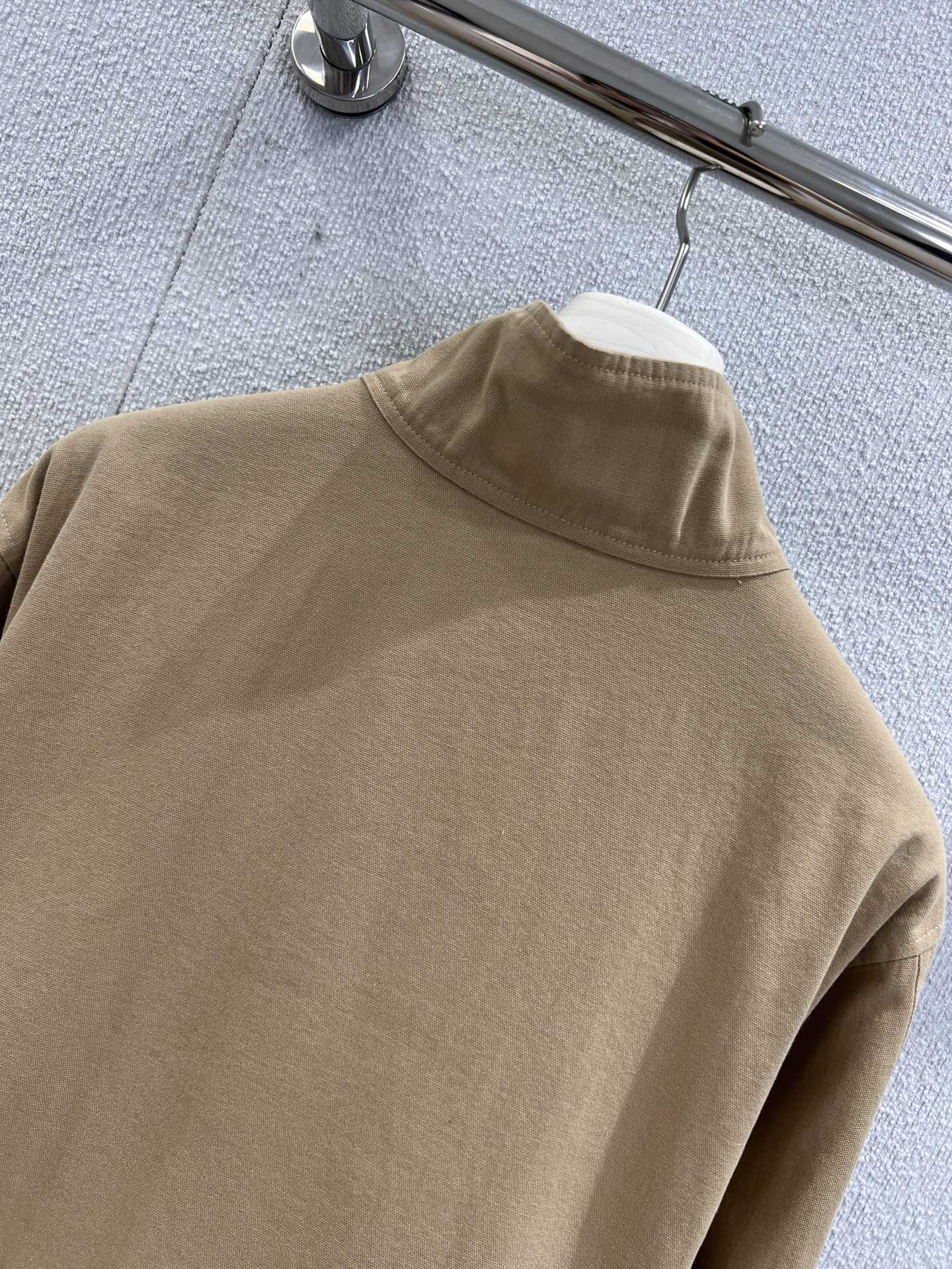 “Ralph Lauren 25FW Harrington Jacket: Quality, Cozy, and Versatile Streetwear” - 图片 5