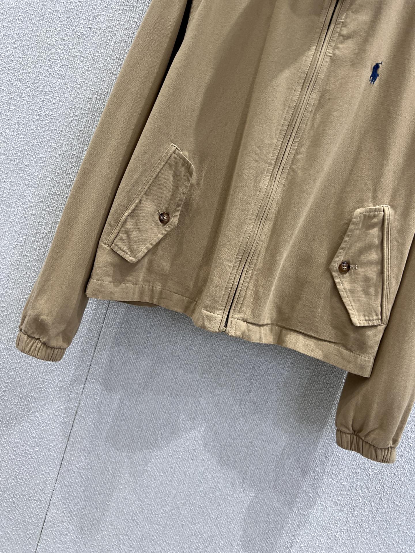 “Ralph Lauren 25FW Harrington Jacket: Quality, Cozy, and Versatile Streetwear” - 图片 6