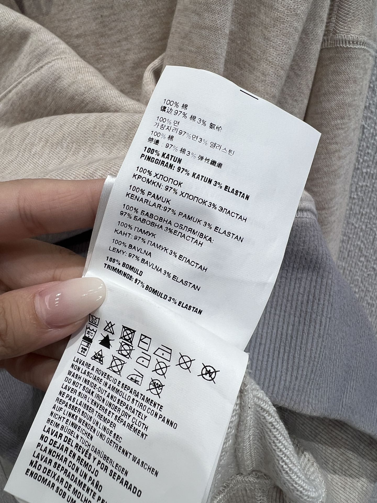 Autumn/Winter Soft Cotton Hooded Vest with Retro Glamour and Crochet Details – Sizes S/M/L - 图片 8