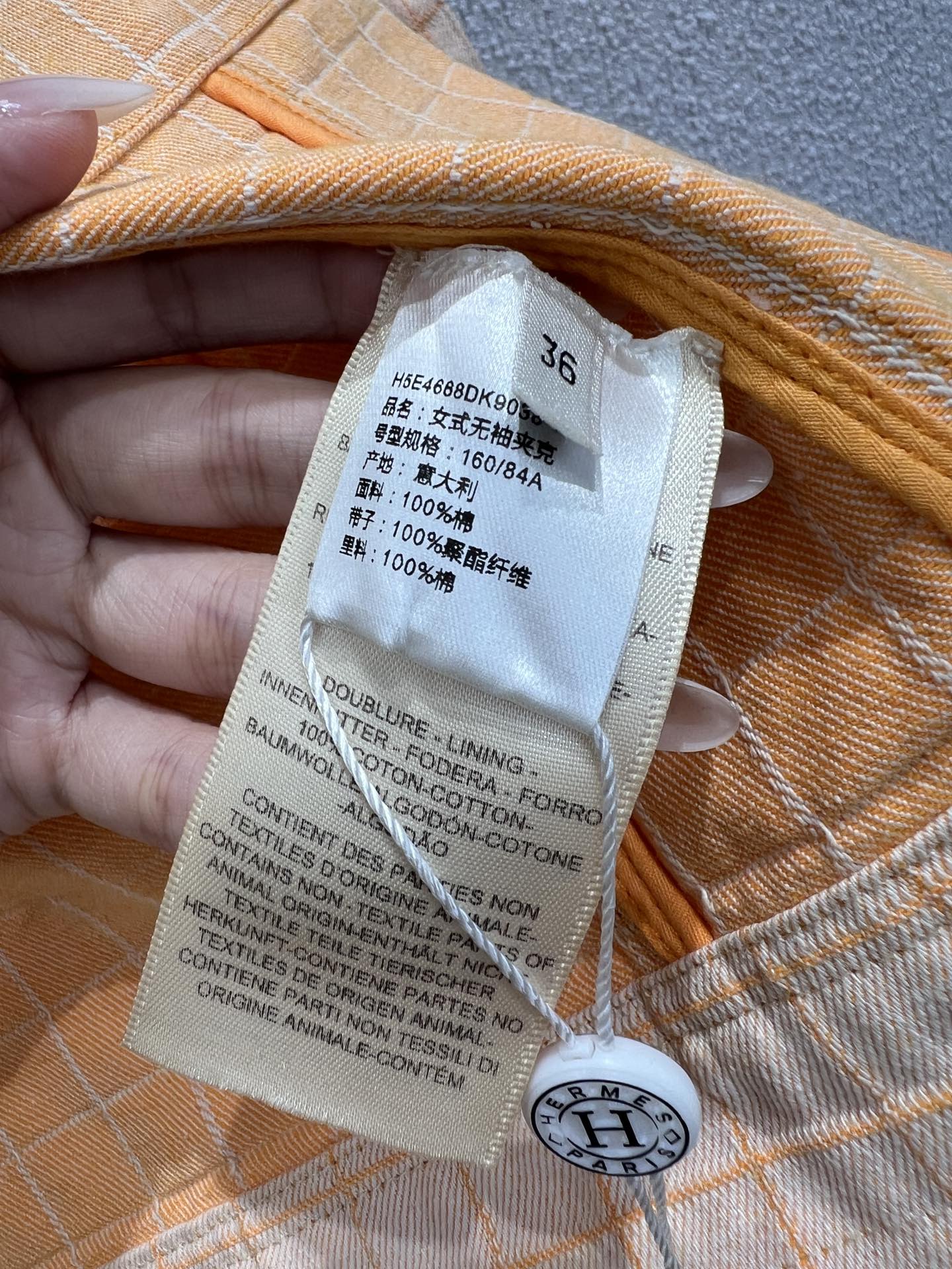 “High-Quality Female Packing for Autumn: Stylish Double-Sided Cover Bag with Sweet Workout in Orange Red Skin” - 图片 8