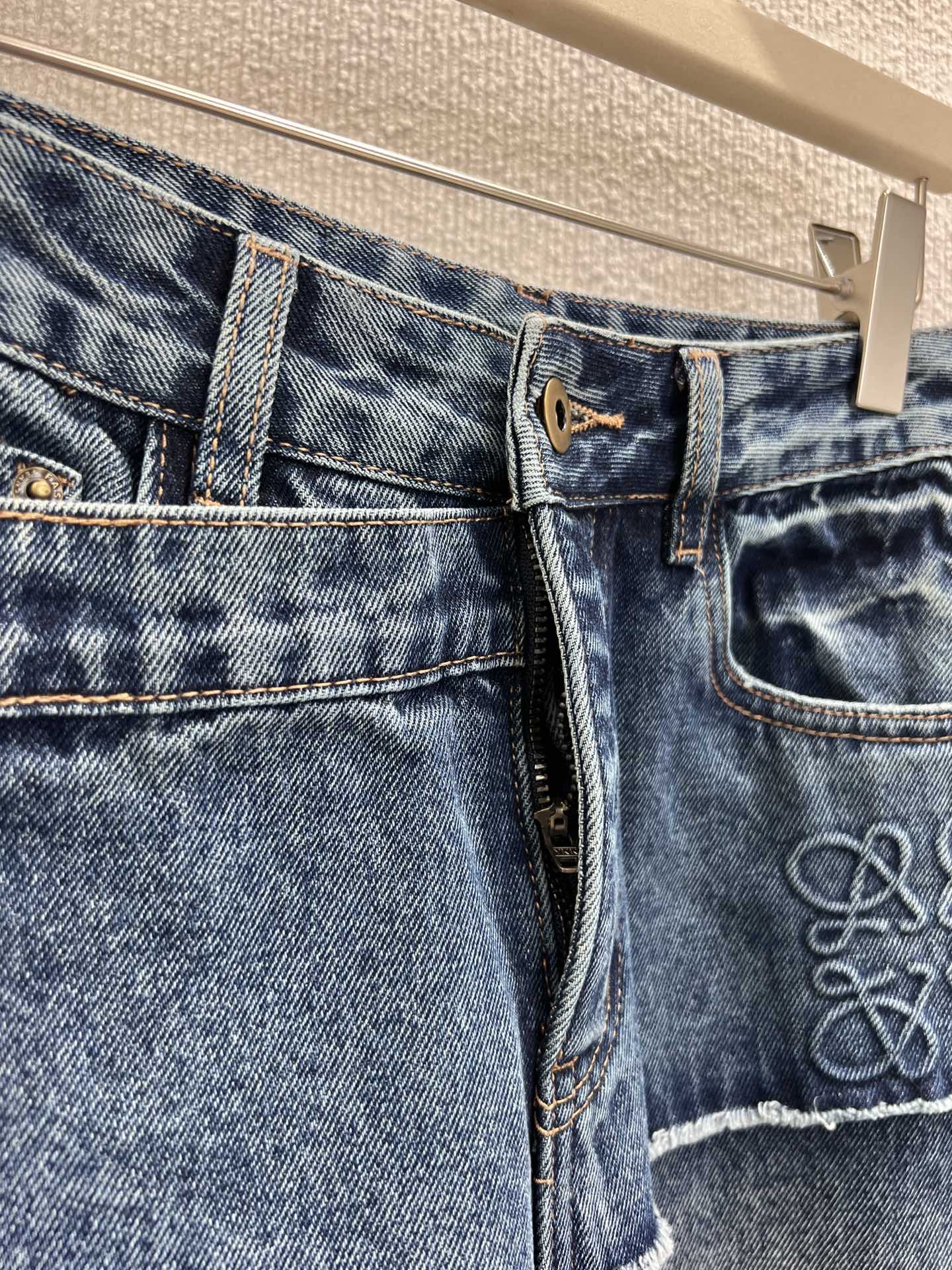 “Fashionable 25Fw Women’s Jeans: Stylish, Sexy, and Versatile in Sizes S/M/L” - 图片 5