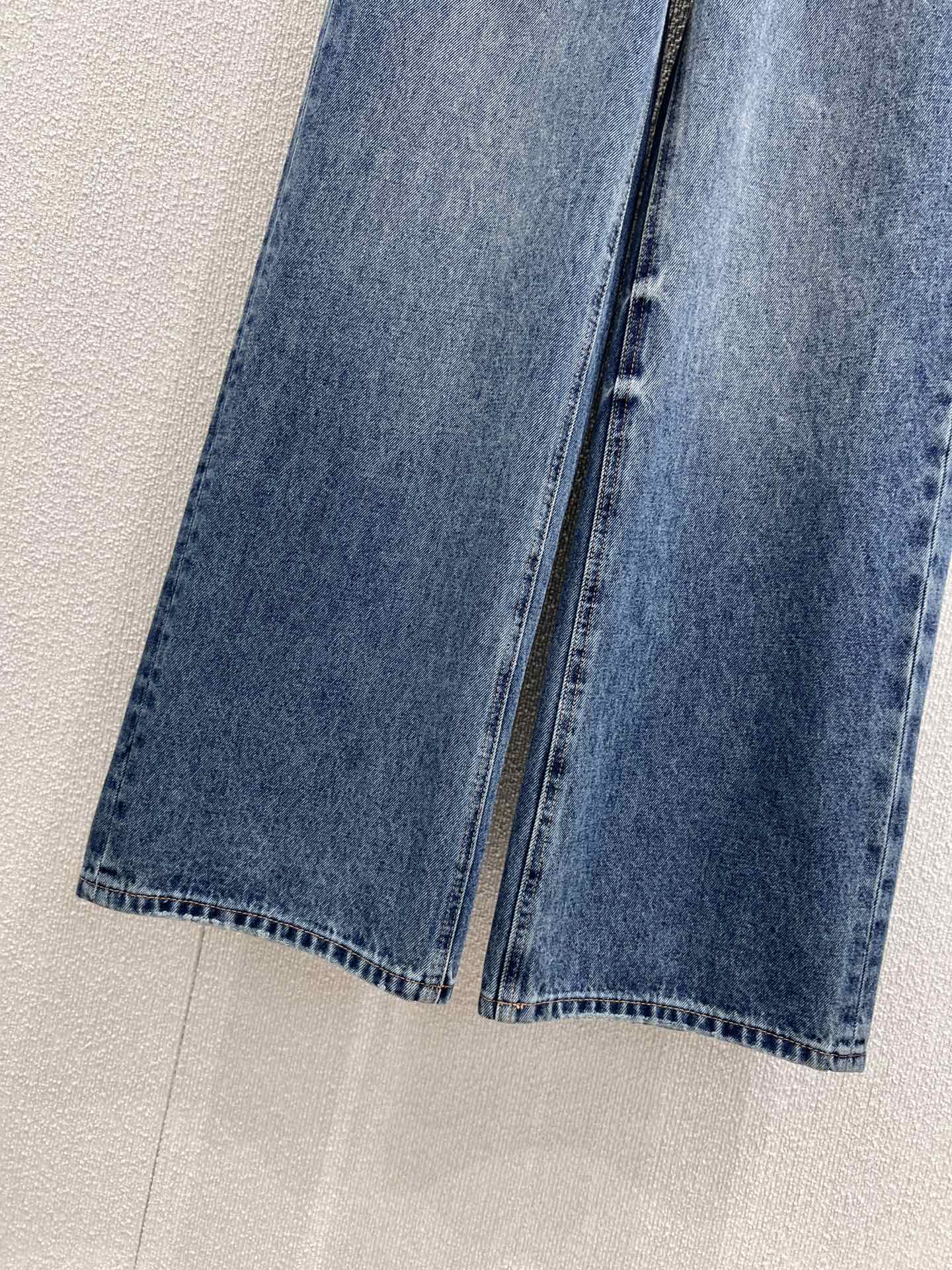 “Fashionable 25Fw Women’s Jeans: Stylish, Sexy, and Versatile in Sizes S/M/L” - 图片 6