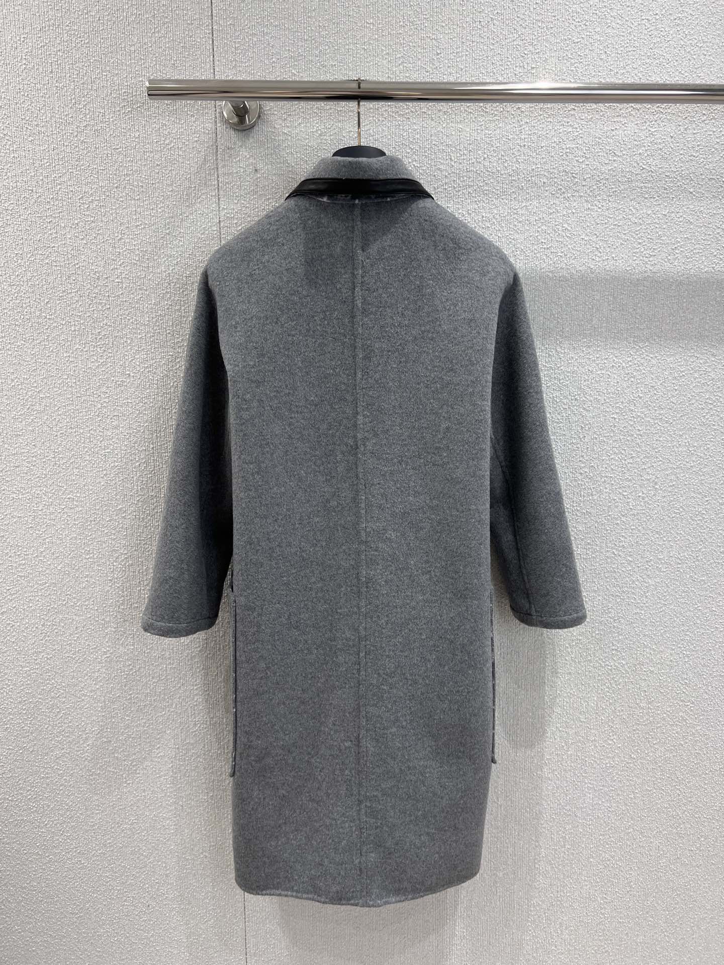 25Fw Nymph Coat: High-Quality Dustproof Bag Replacement for Wool Coats - 图片 3